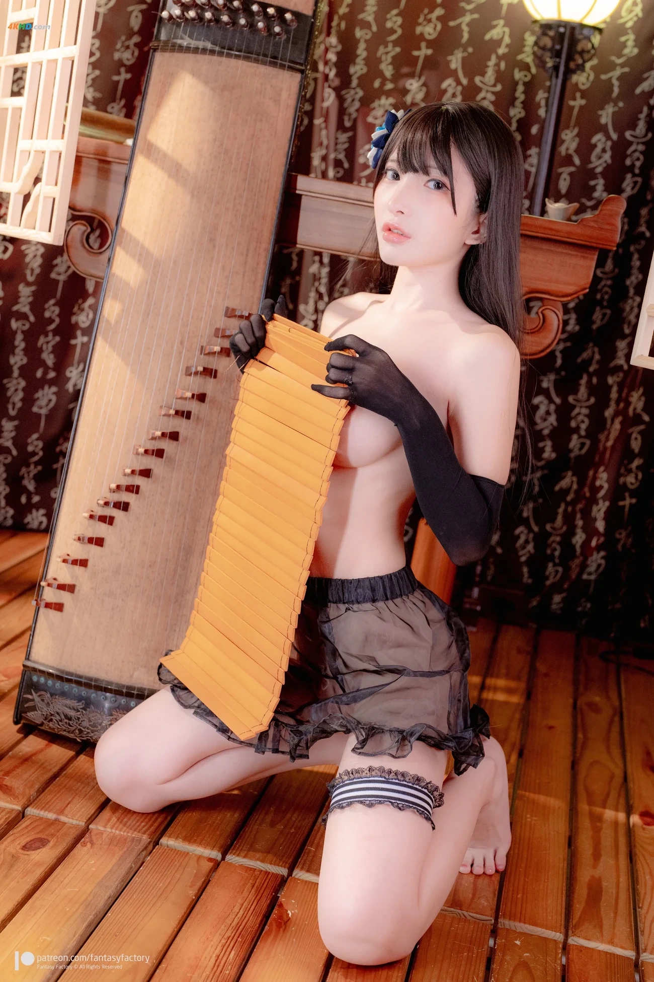Fantasy FactoryXiaoDing - QiPaoXiaoHuaPing — photo 35