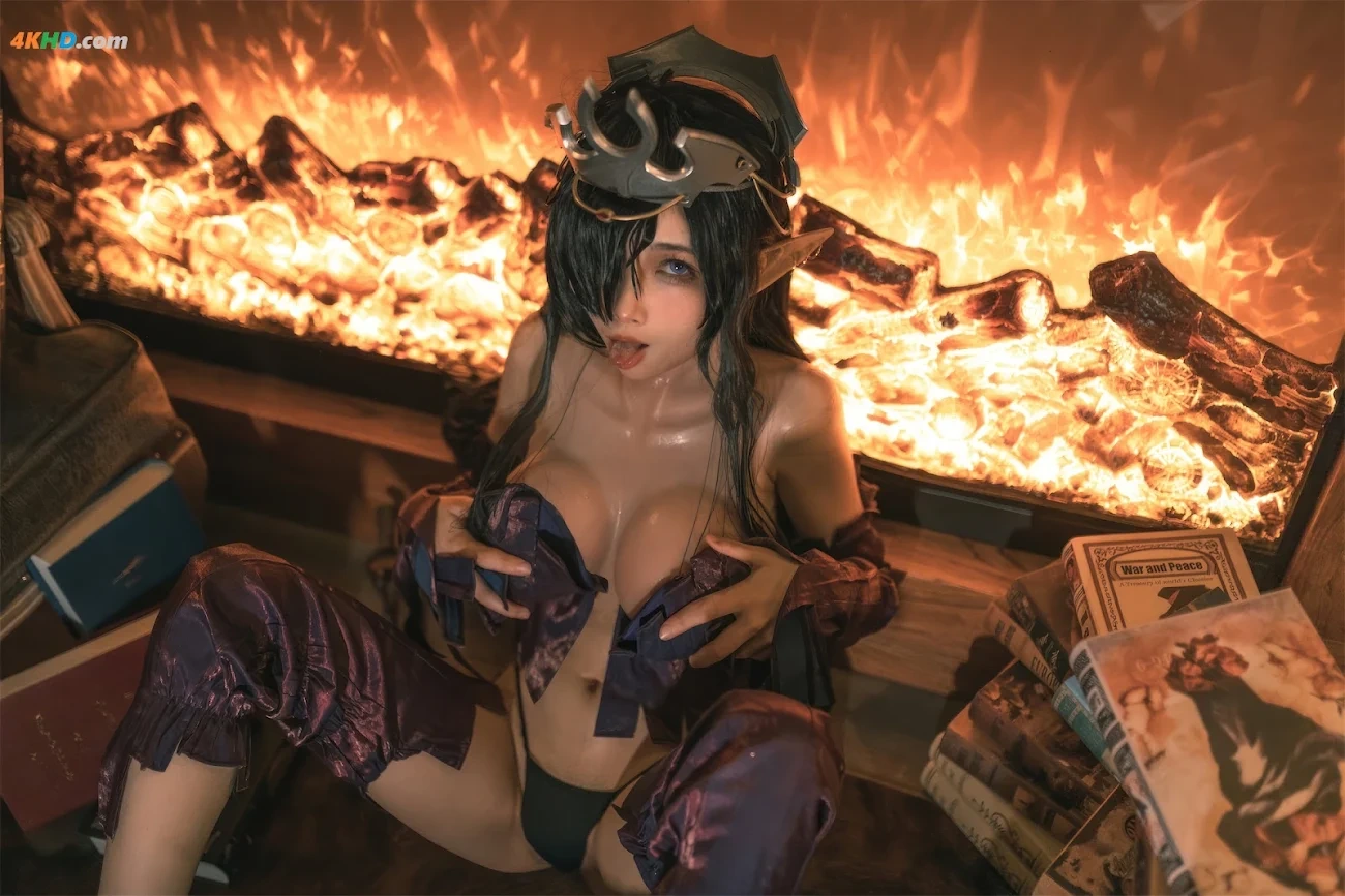 XingRenQuQi - HeiShou JingLingNuWang — photo 55