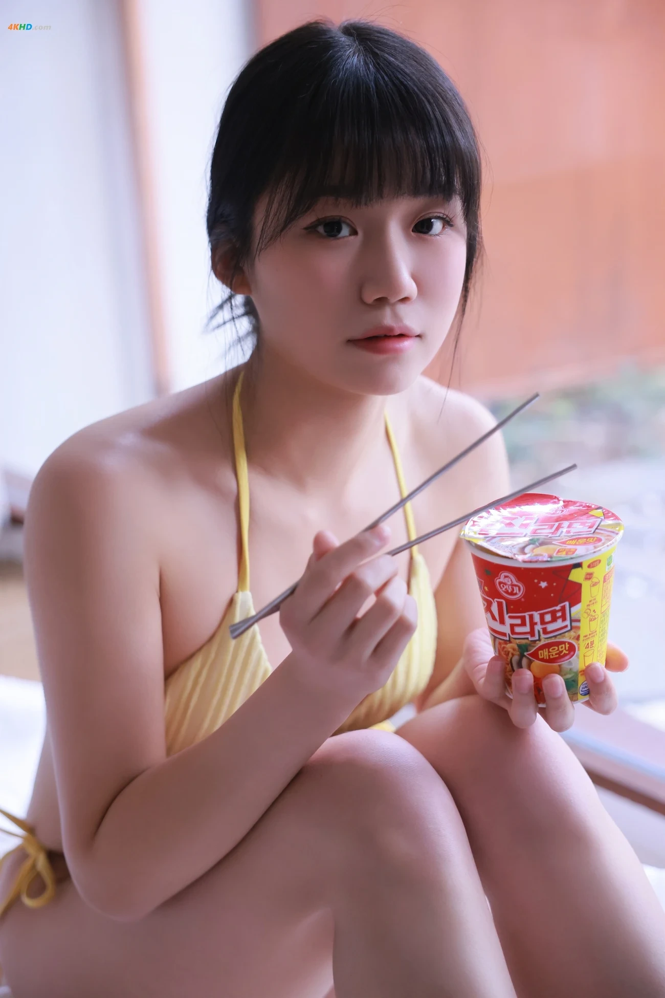 [SWEETBOX] Yui - Ramen — photo 66