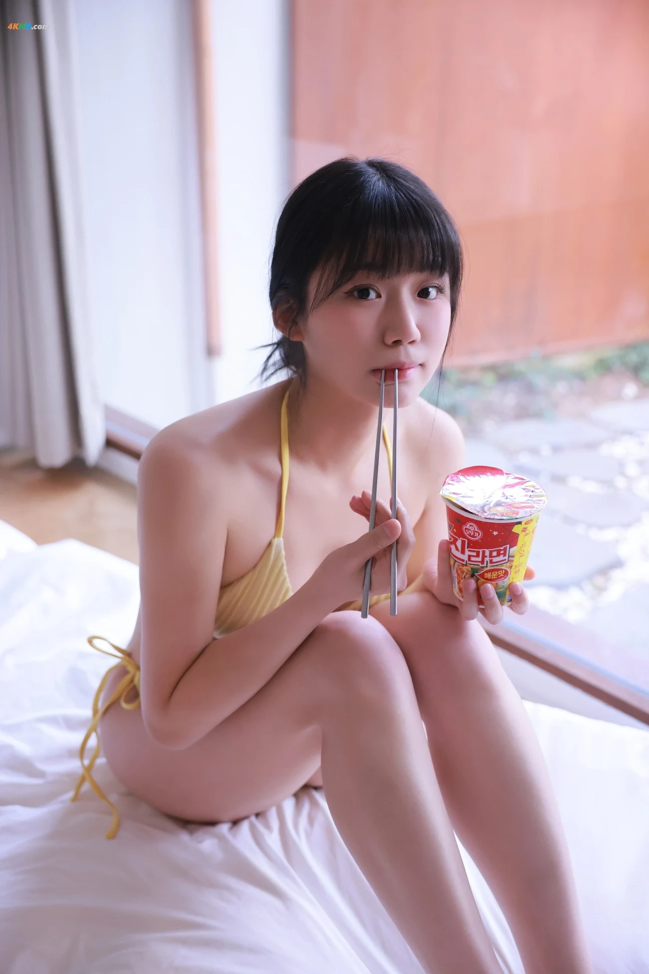 [SWEETBOX] Yui - Ramen — photo 67
