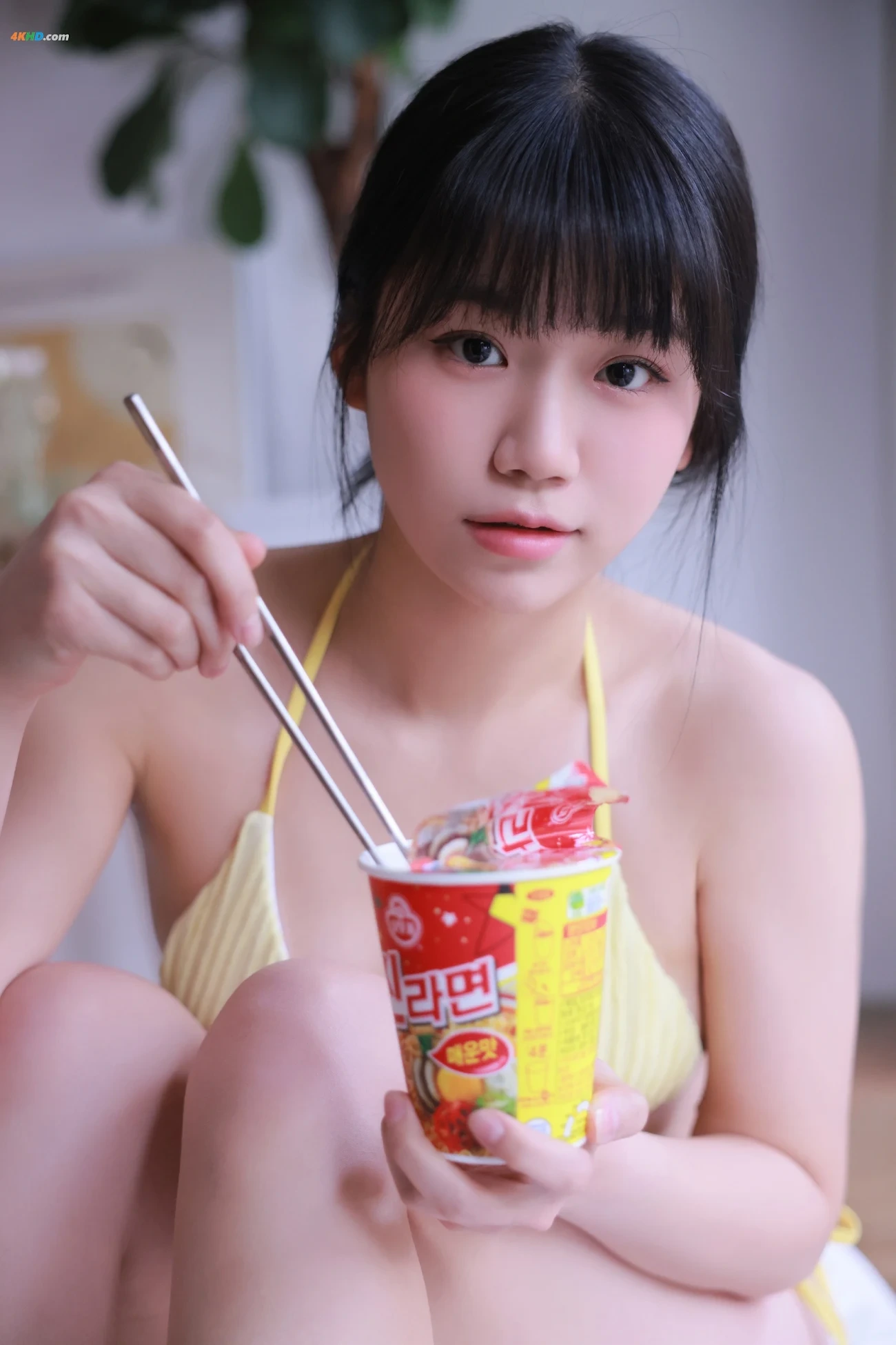 [SWEETBOX] Yui - Ramen — photo 73