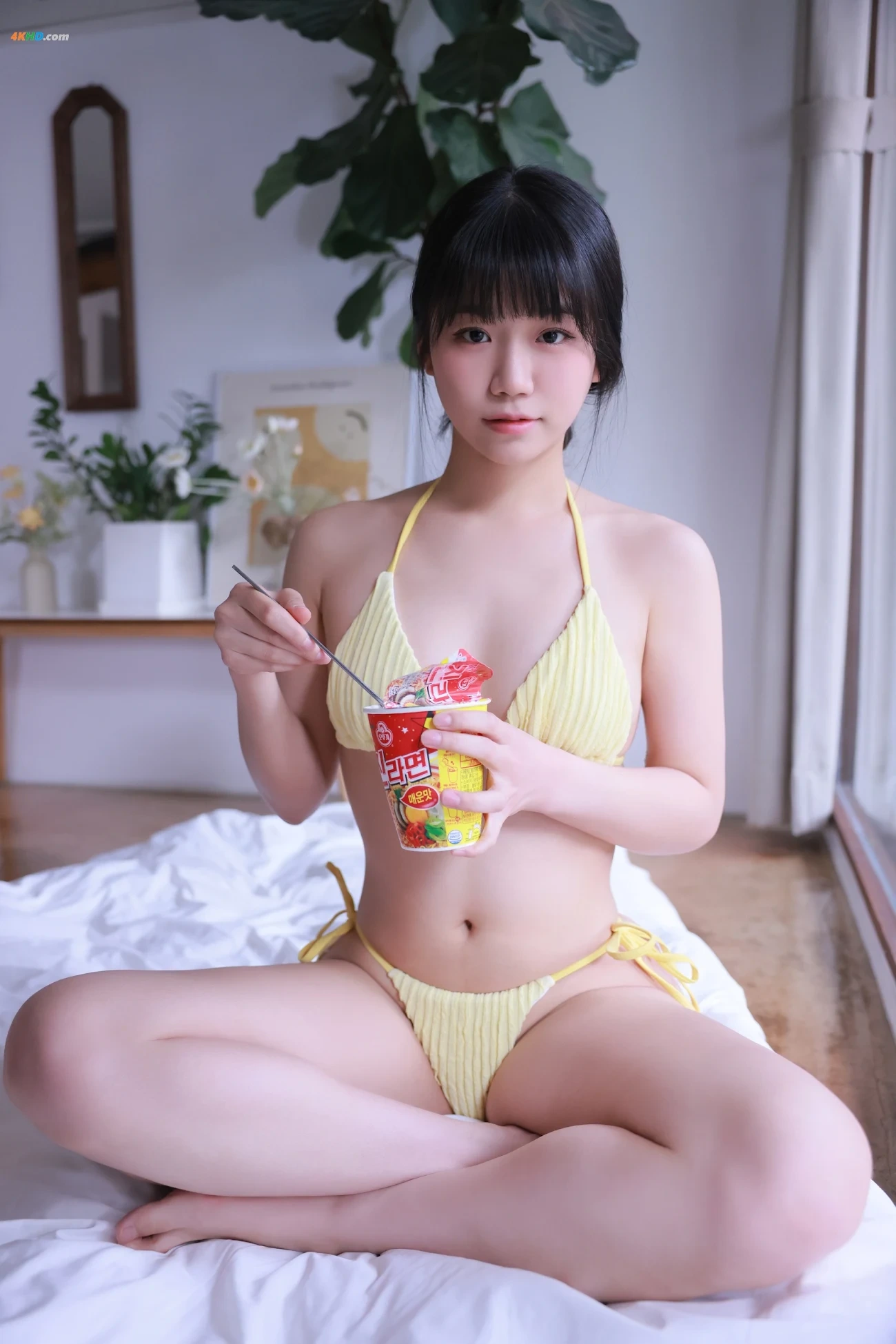 [SWEETBOX] Yui - Ramen — photo 74
