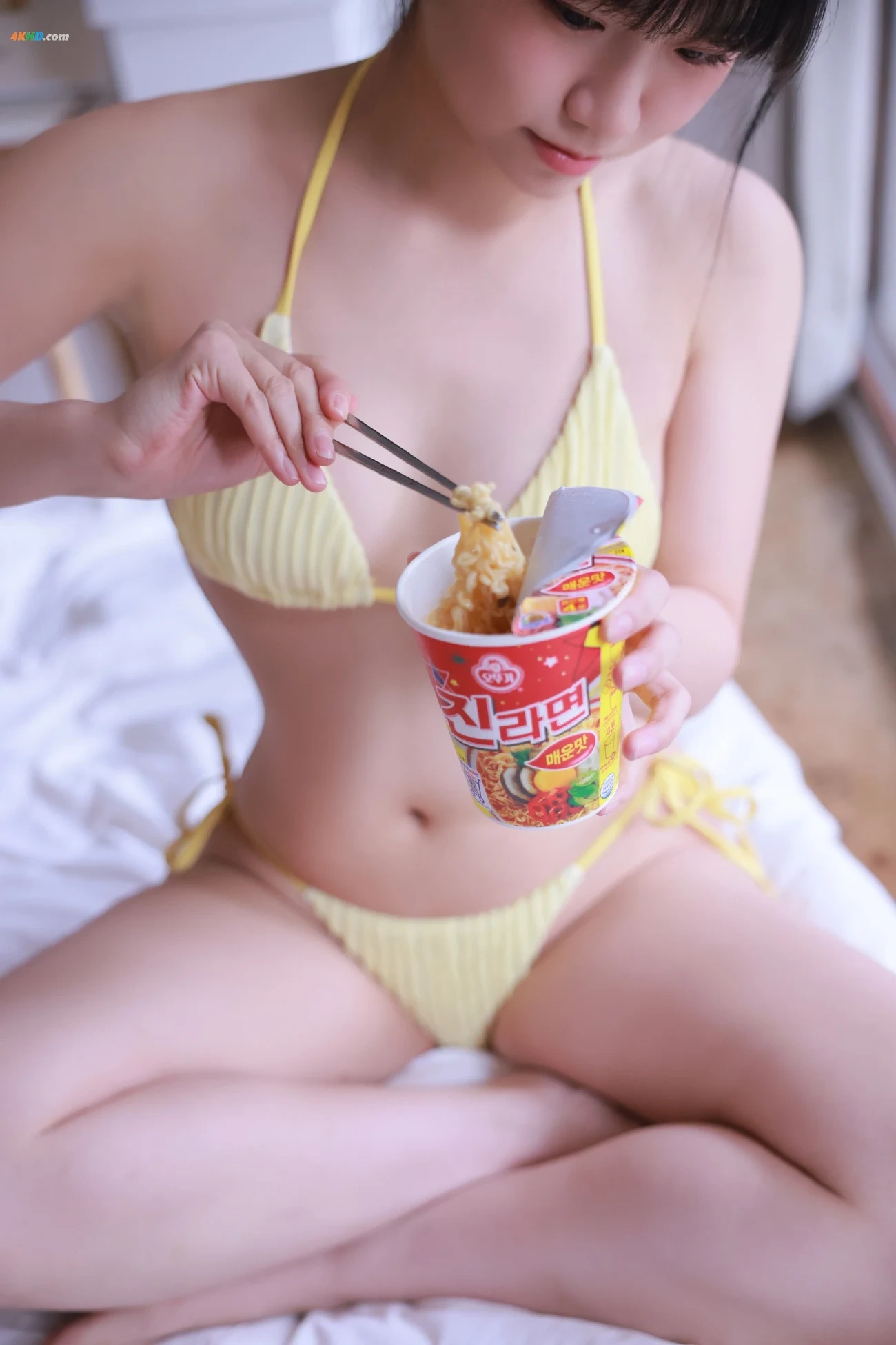 [SWEETBOX] Yui - Ramen — photo 75