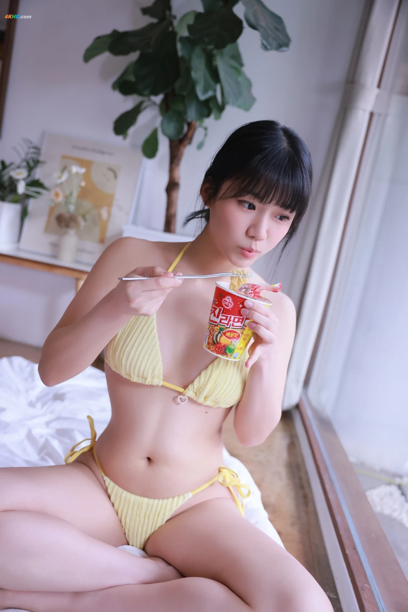 [SWEETBOX] Yui - Ramen — photo 76