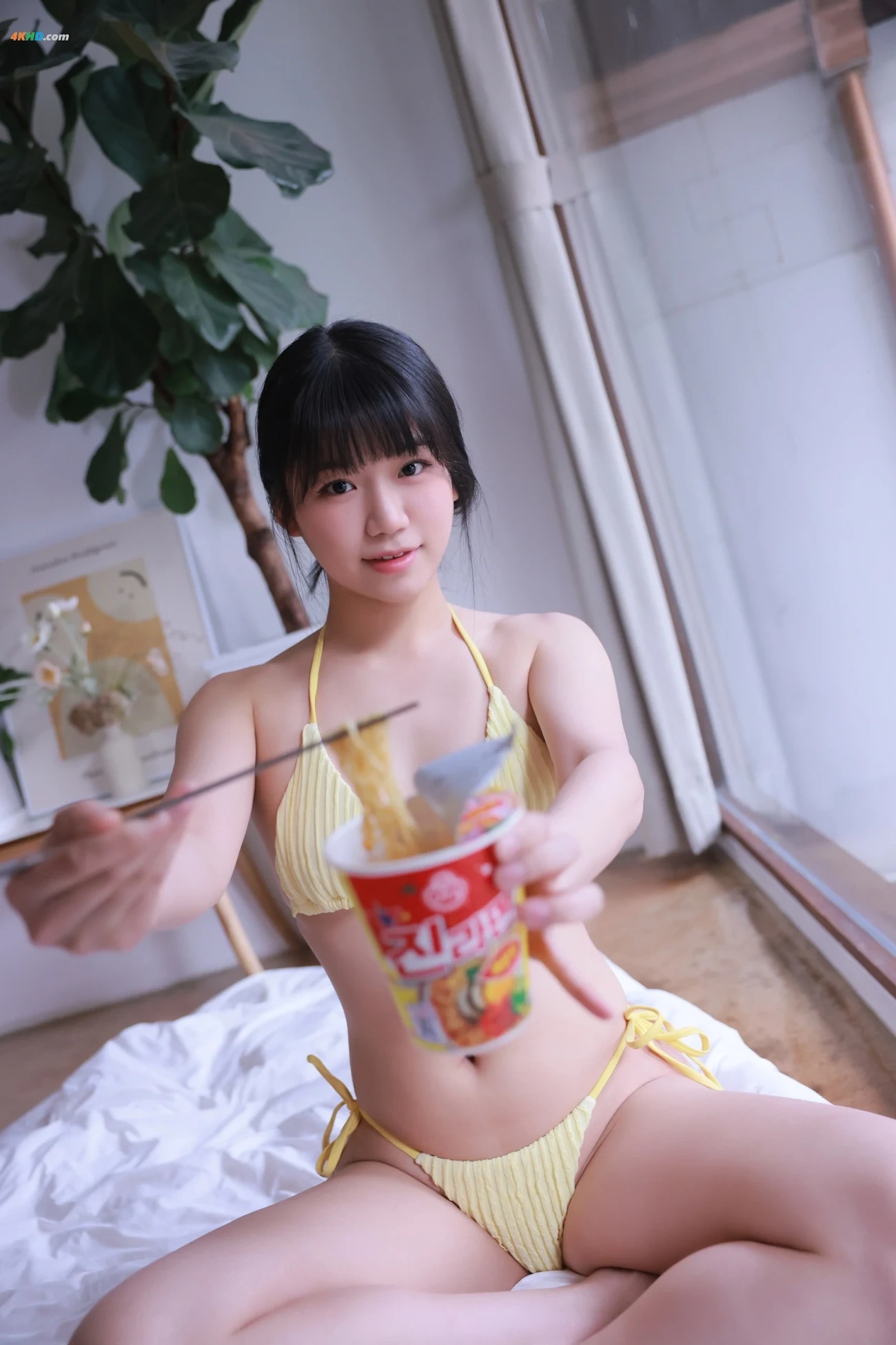 [SWEETBOX] Yui - Ramen — photo 77