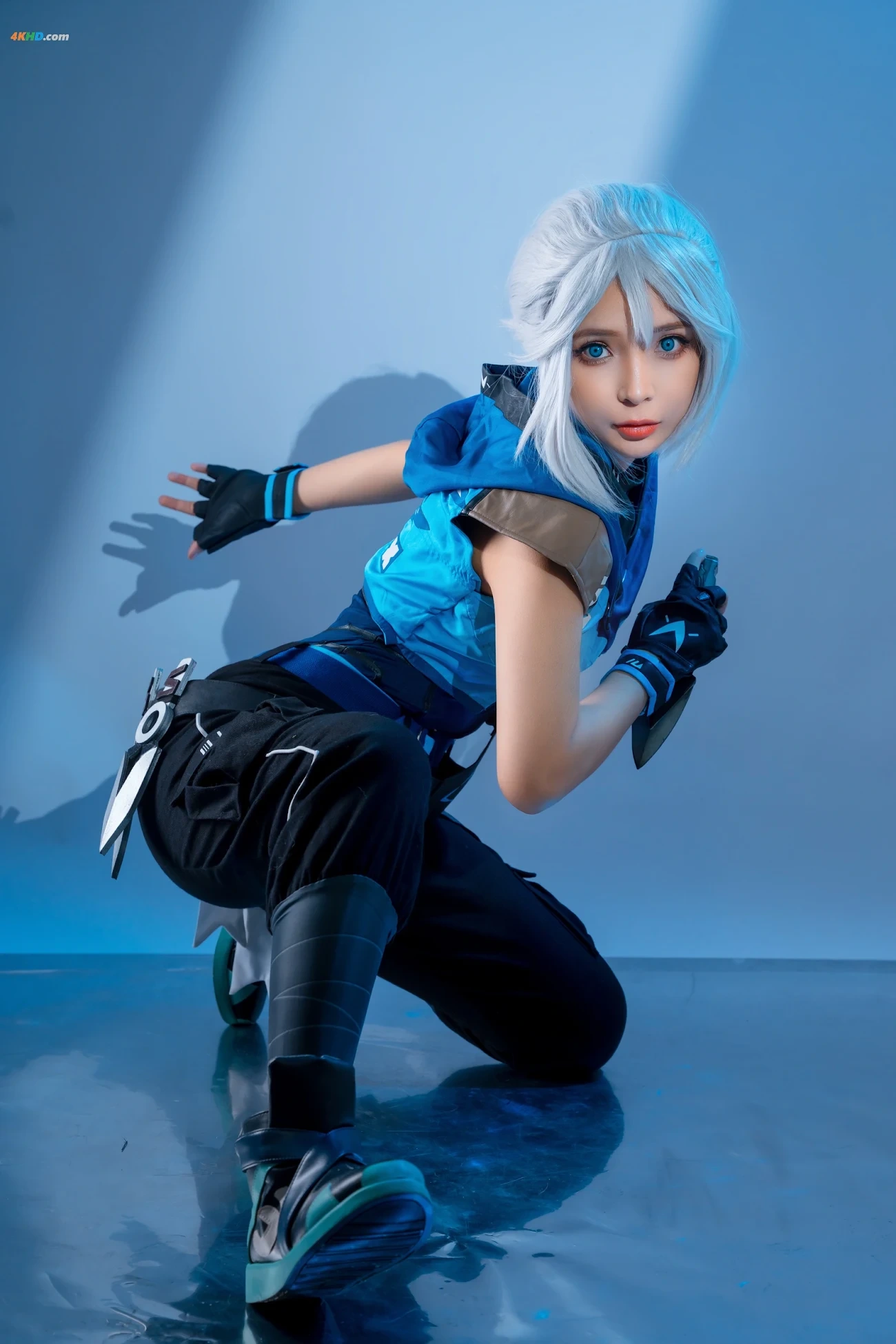 Umeko J Jett Valorant — photo 23