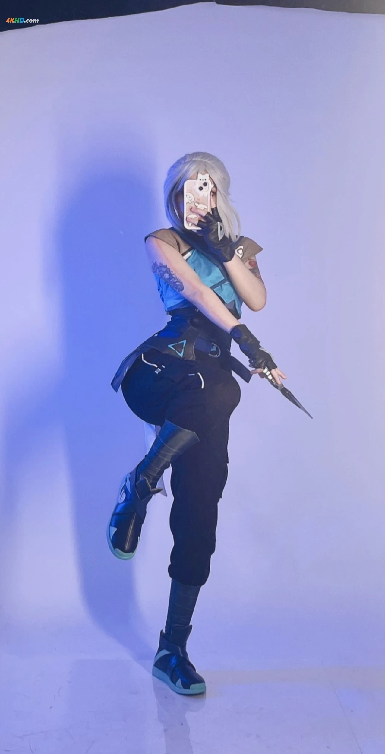 Umeko J Jett Valorant — photo 92