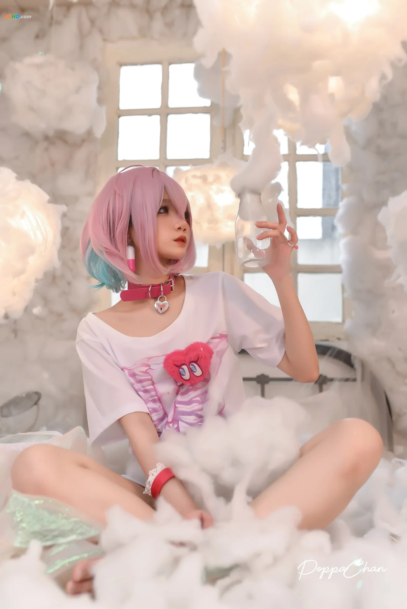 PoppaChan - Riamu Yumemi (Implied Nood) — photo 1