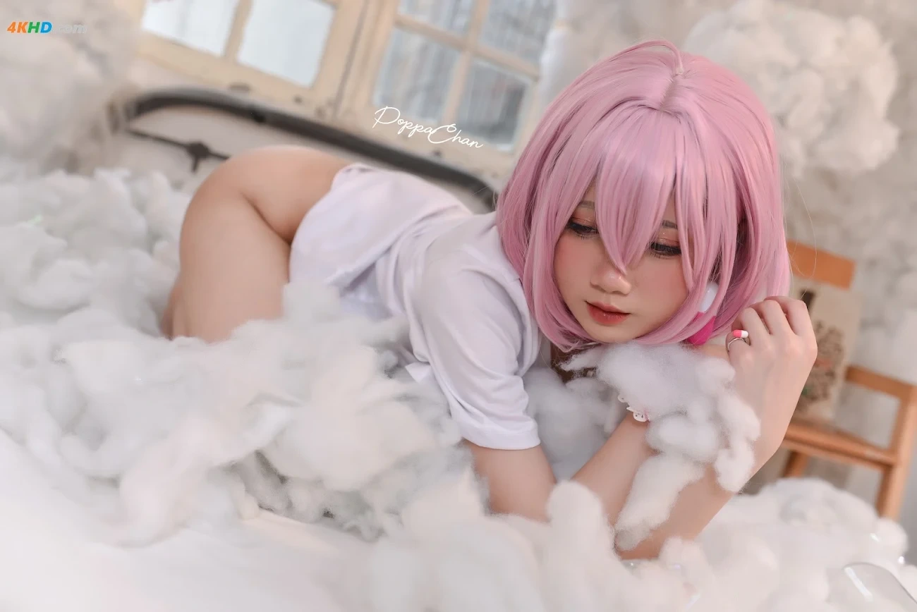 PoppaChan - Riamu Yumemi (Implied Nood) — photo 2