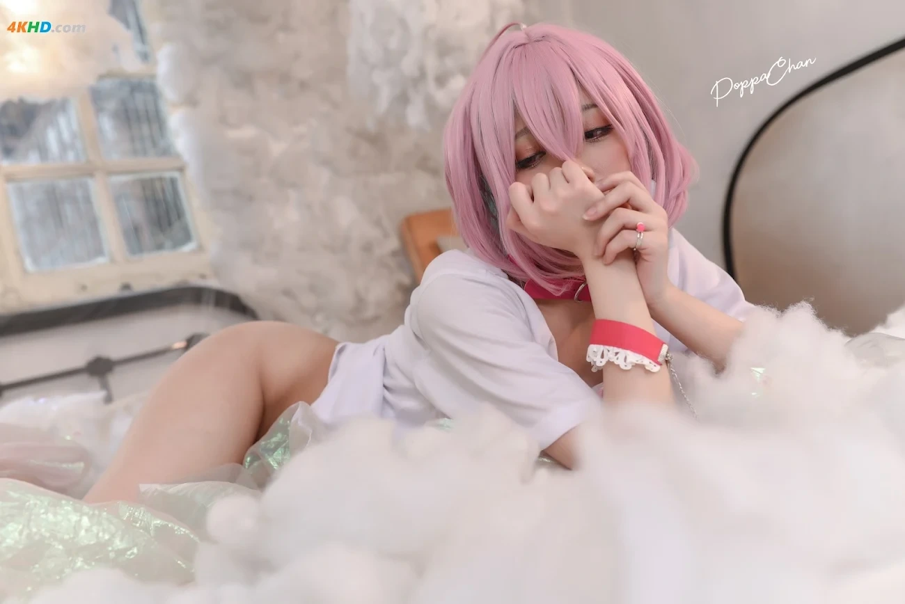 PoppaChan - Riamu Yumemi (Implied Nood) — photo 7