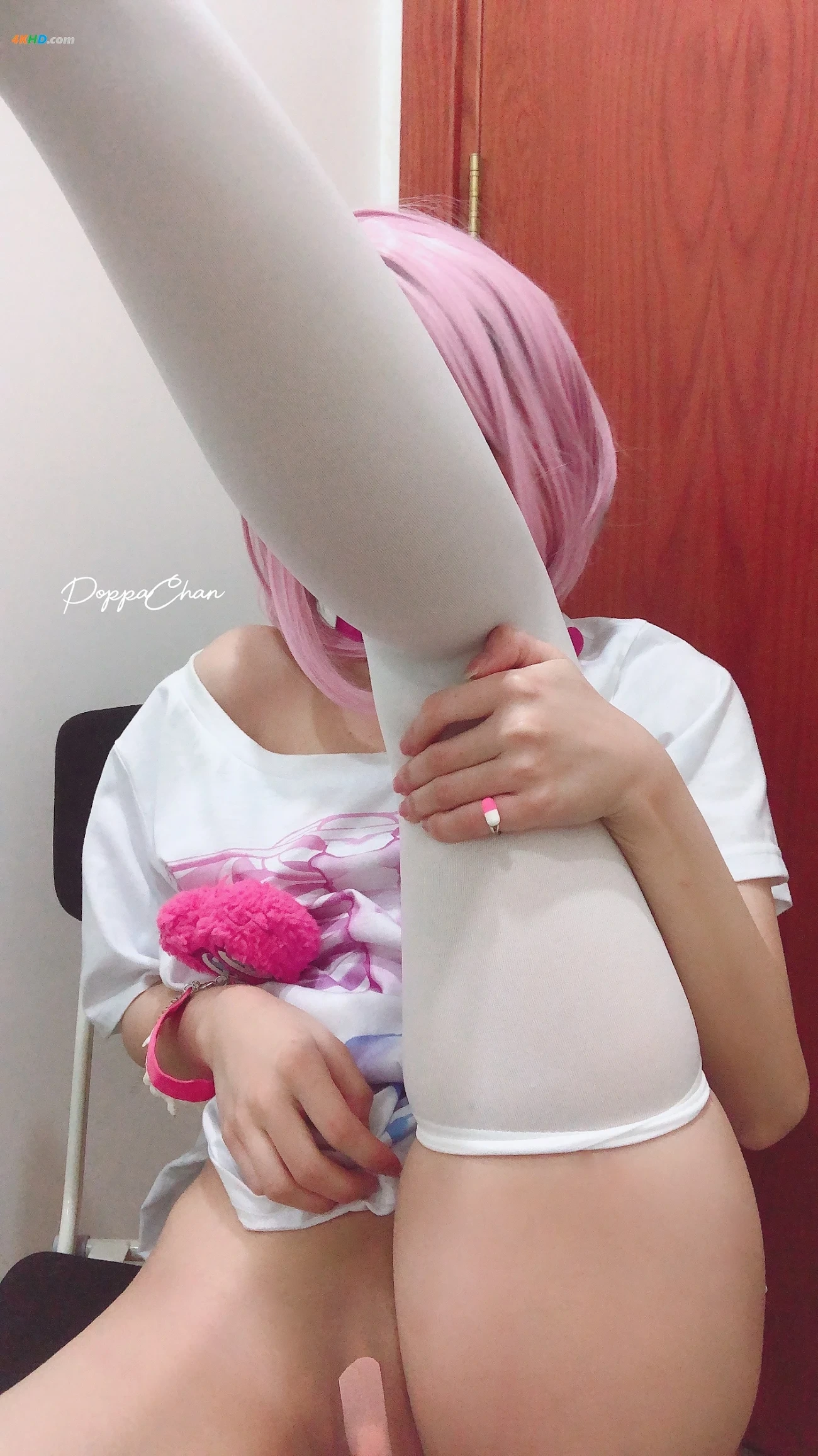 PoppaChan - Riamu Yumemi (Implied Nood) — photo 41