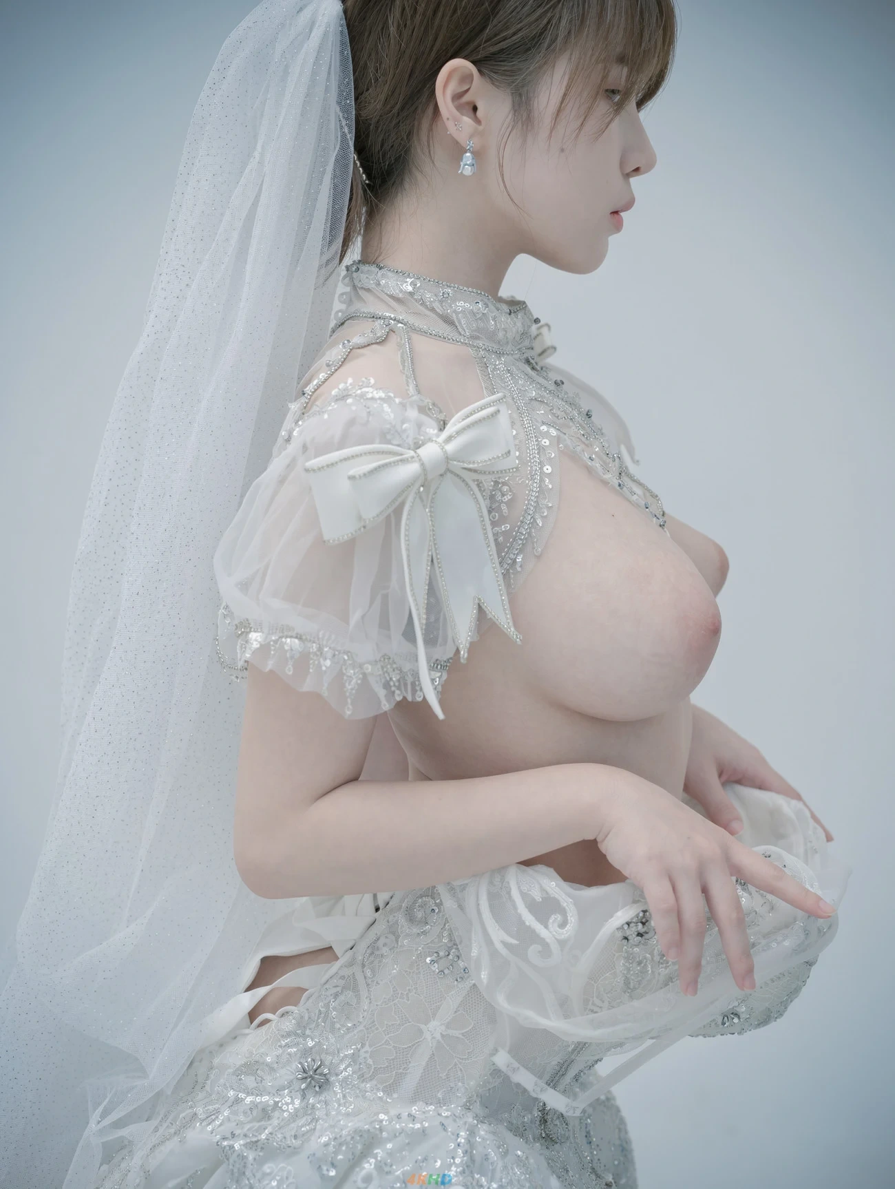[OtherXXX] SanShangYuYa - DingJiWeiMeiJuRuSheYingXiePai — photo 1