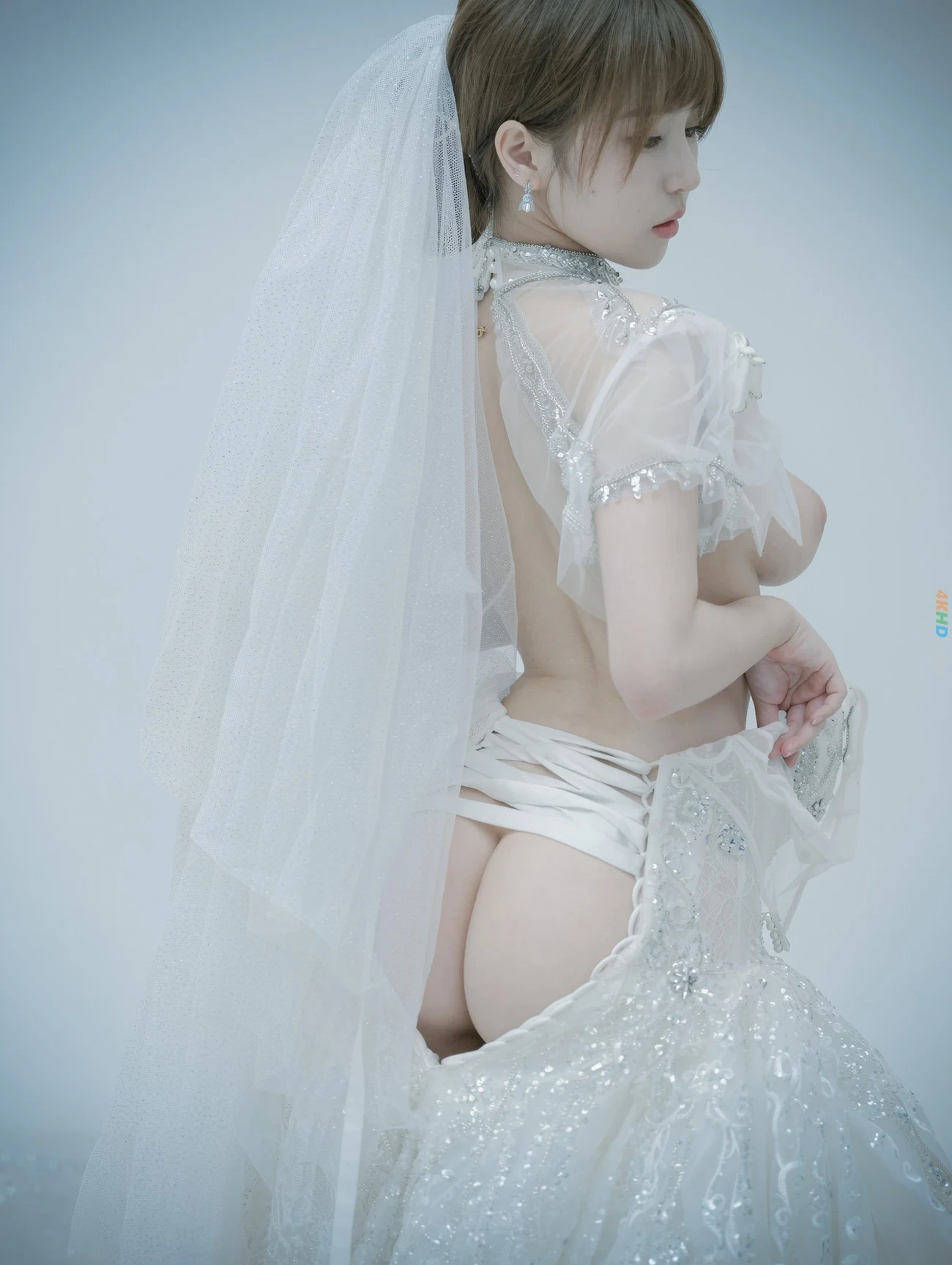 [OtherXXX] SanShangYuYa - DingJiWeiMeiJuRuSheYingXiePai — photo 32