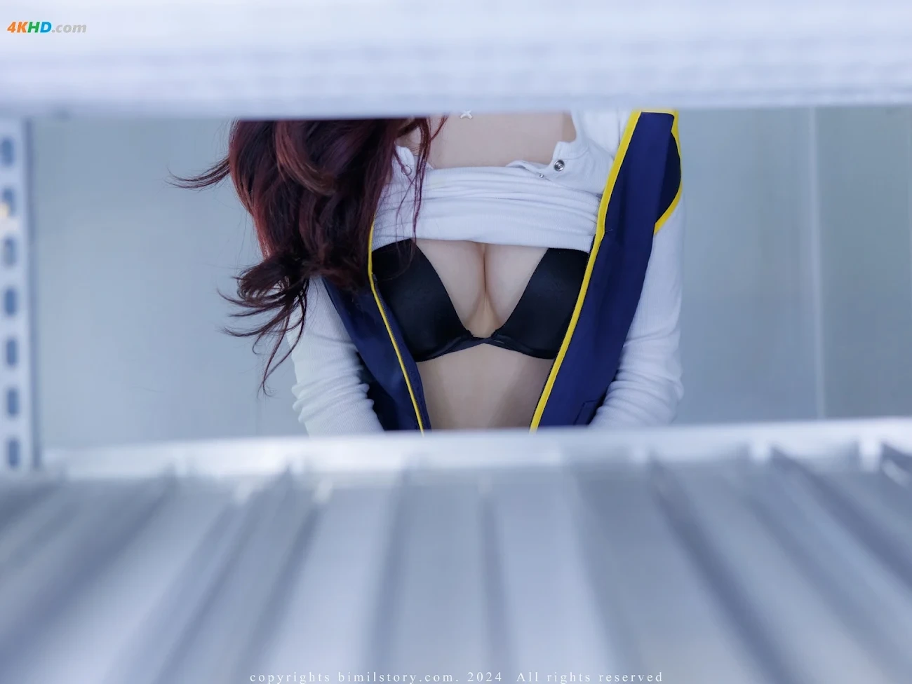 [Bimilstory] Hayun (HaYun) Vol.04 Part-time Girls — photo 104