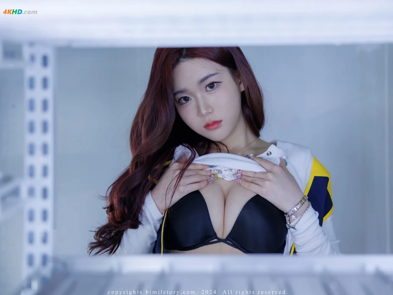 [Bimilstory] Hayun (HaYun) Vol.04 Part-time Girls — photo 106