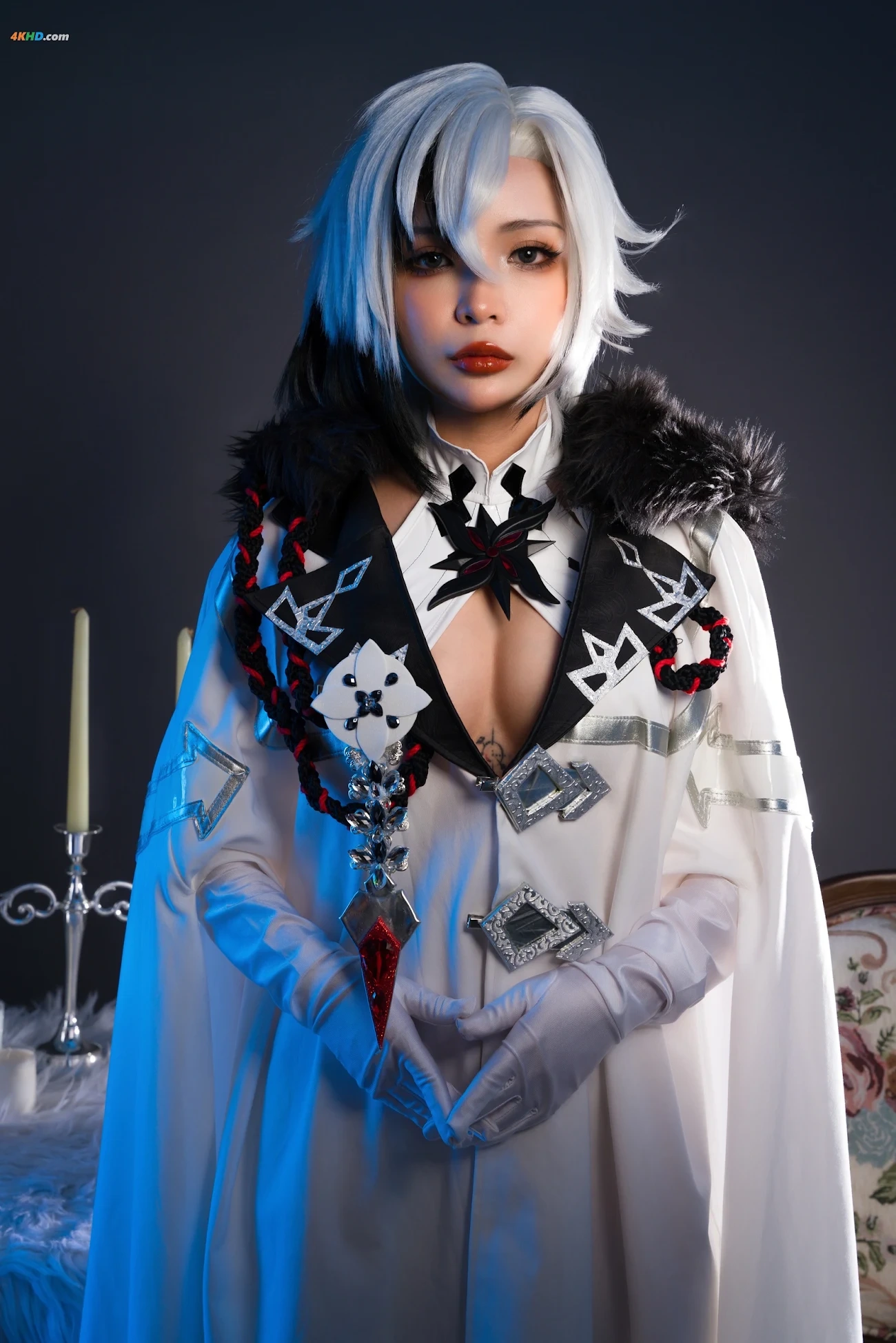 Umeko J - Arlecchino — photo 1