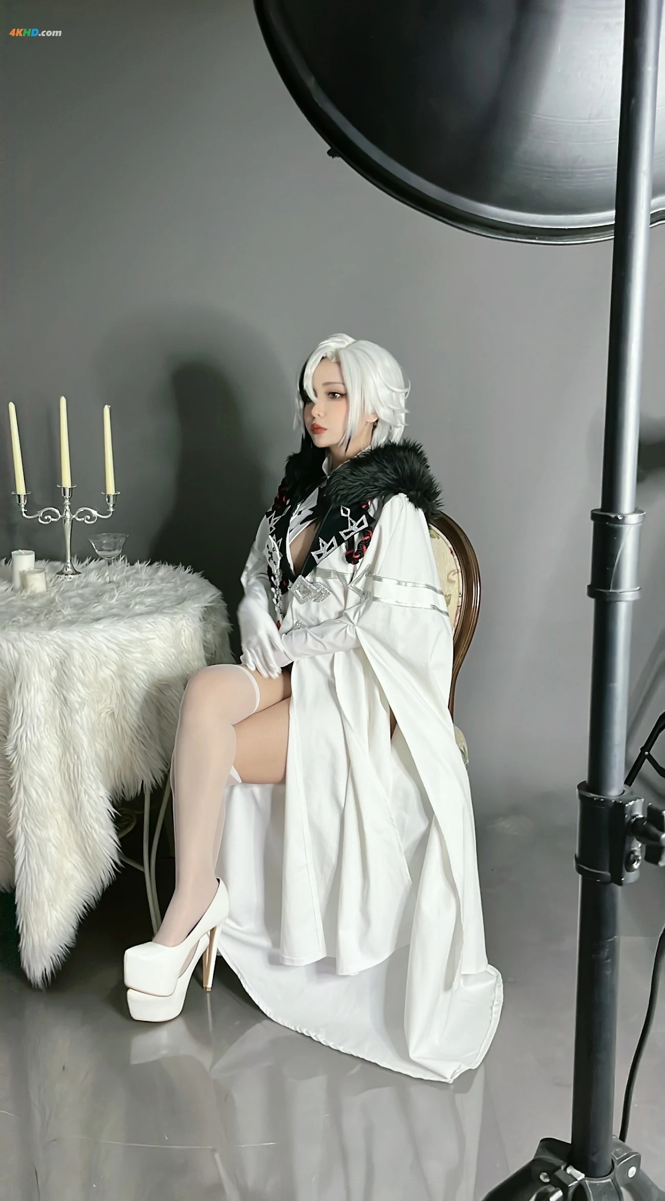 Umeko J - Arlecchino — photo 120
