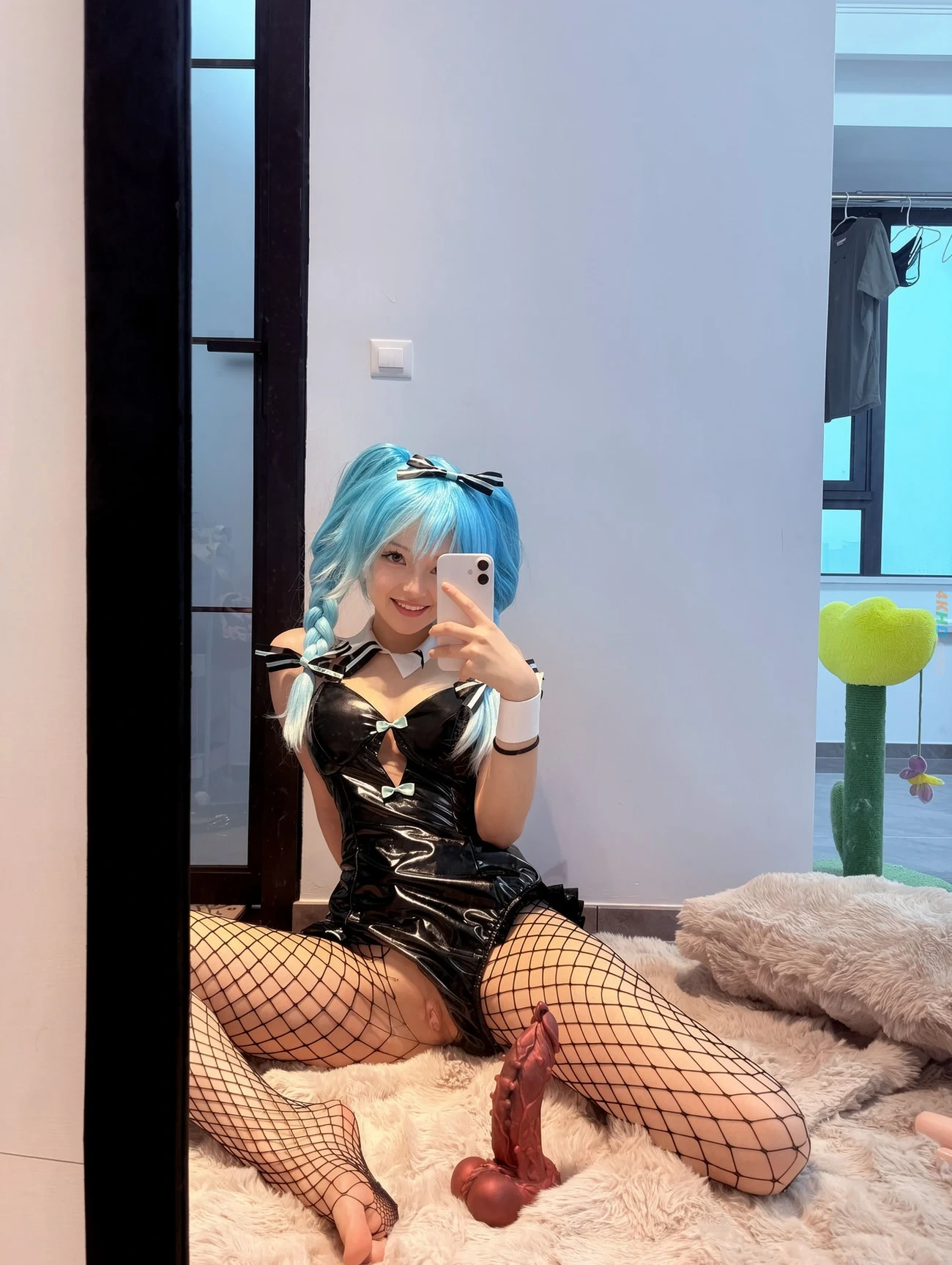 [OtherXXX] Duvet(Gniy666) - DingJiCosSuXiongBaiHuFuLiJi — photo 33