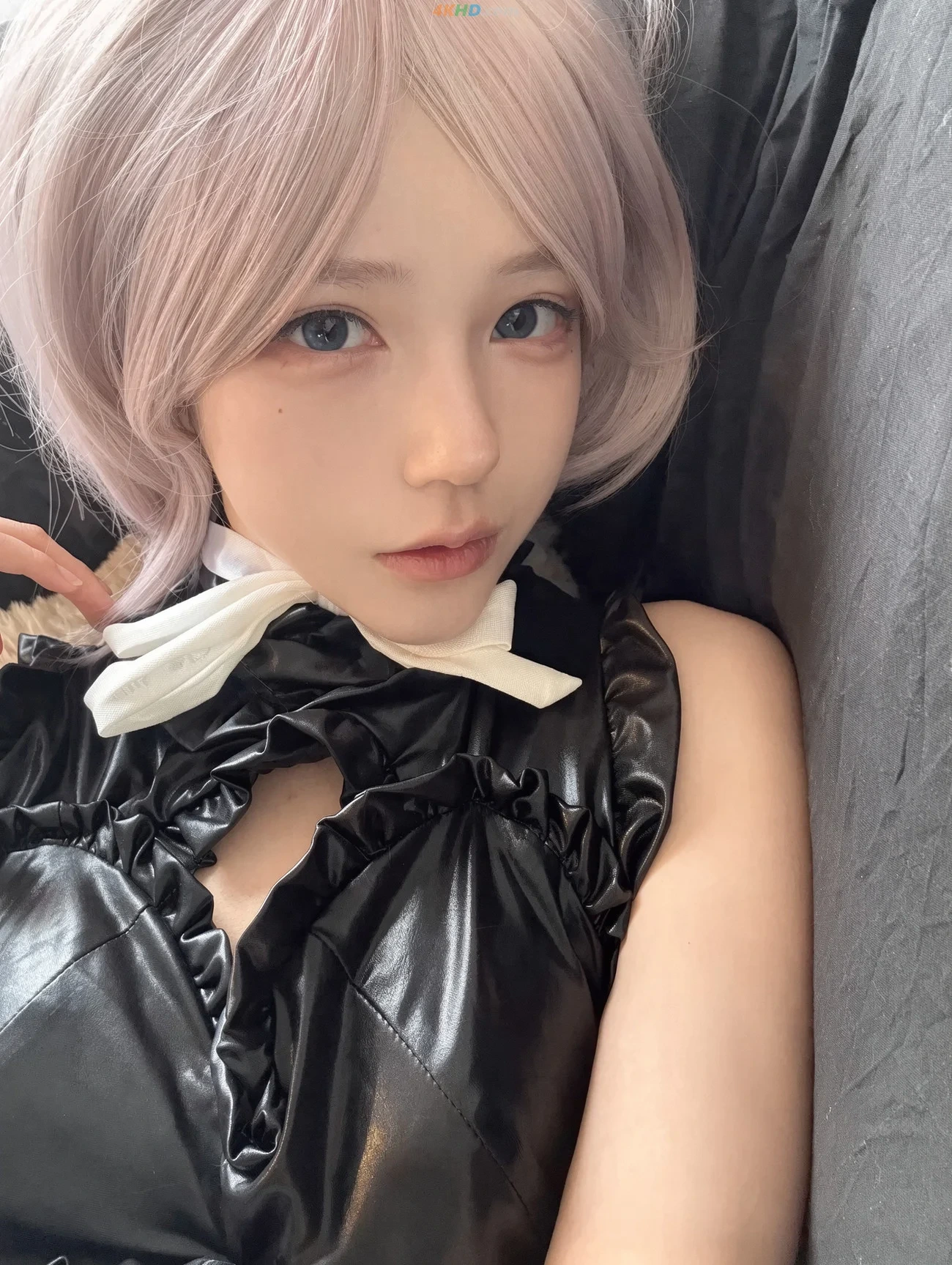 [OtherXXX] Duvet(Gniy666) - DingJiCosSuXiongBaiHuFuLiJi — photo 41