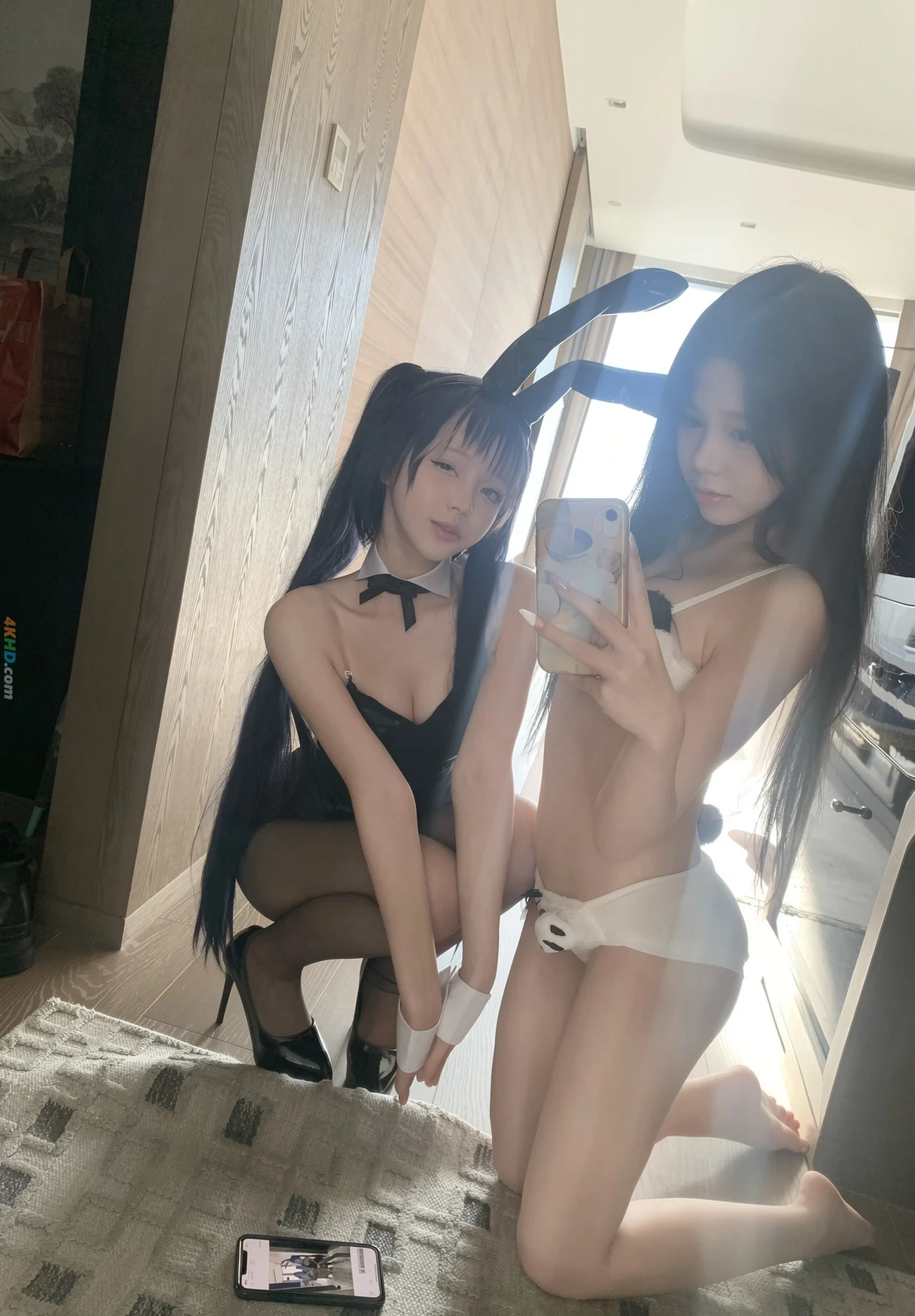 [OtherXXX] Duvet(Gniy666) - DingJiCosSuXiongBaiHuFuLiJi — photo 46