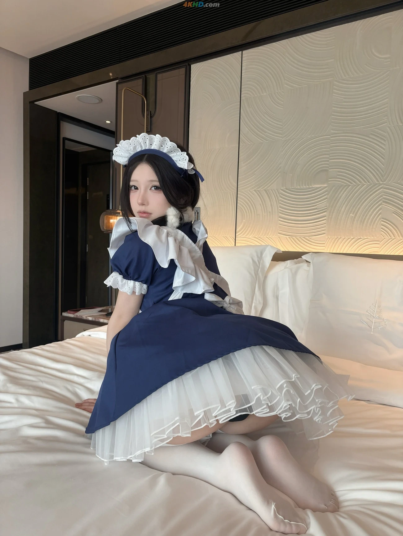 [OtherXXX] Duvet(Gniy666) - DingJiCosSuXiongBaiHuFuLiJi — photo 53
