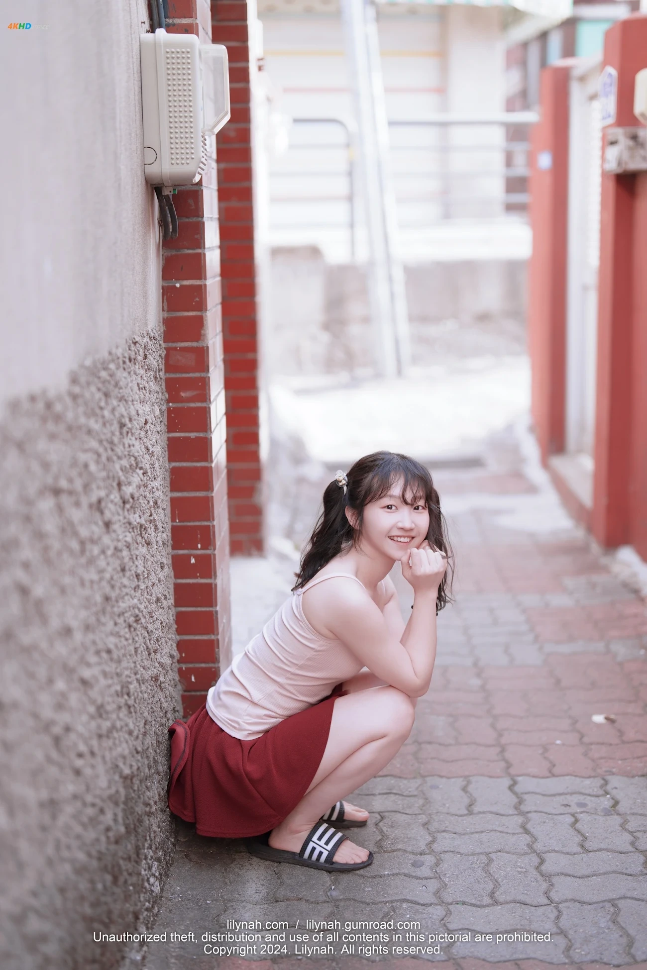 [Lilynah] LW097 Suki - Vol.2 Next Door Temptations — photo 1