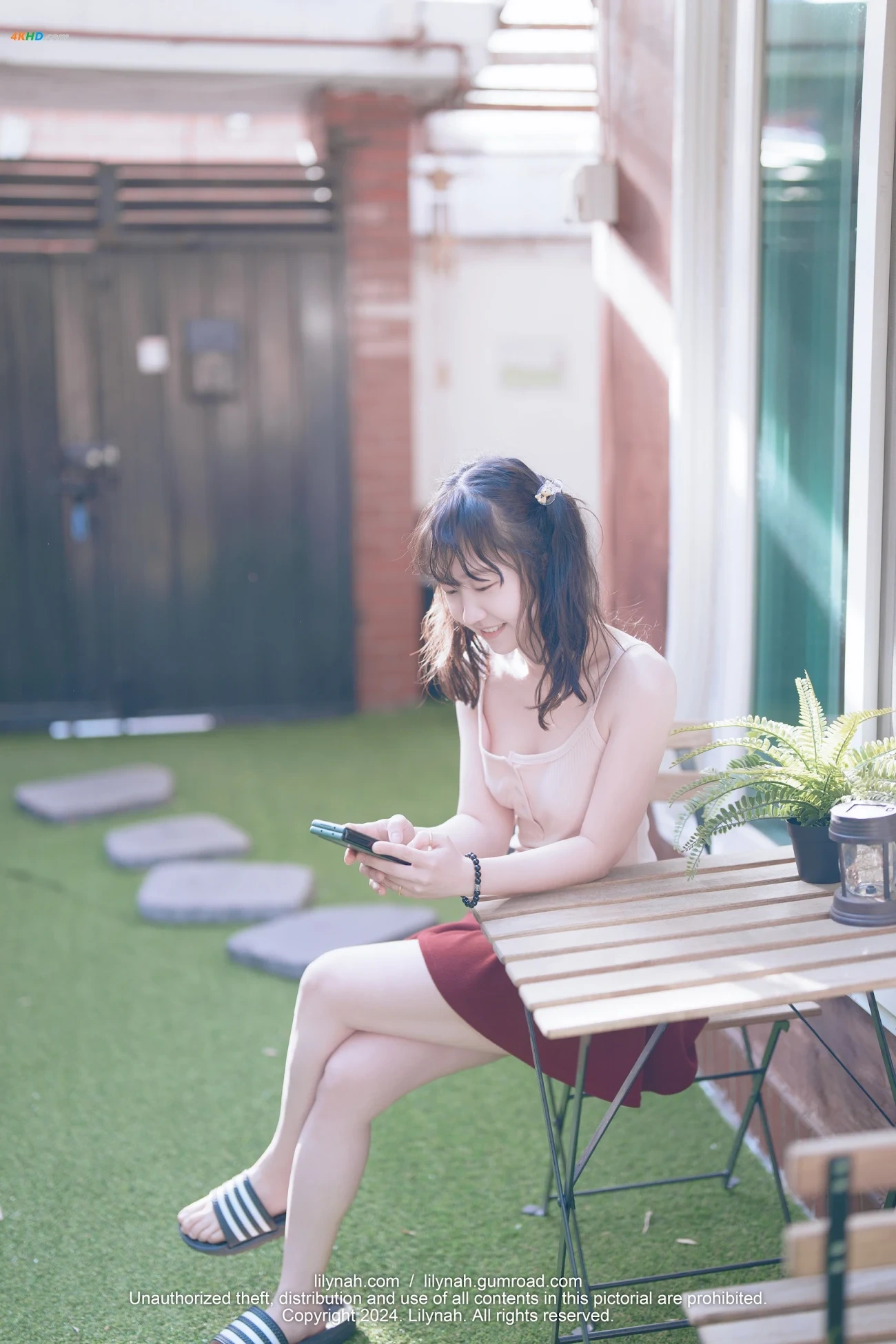 [Lilynah] LW097 Suki - Vol.2 Next Door Temptations — photo 2