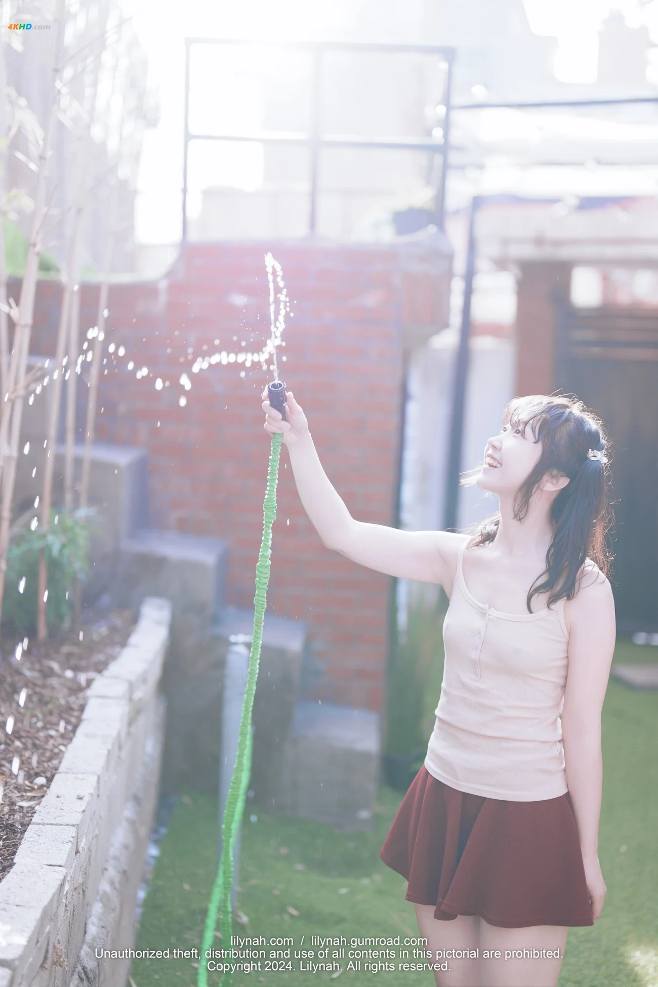 [Lilynah] LW097 Suki - Vol.2 Next Door Temptations — photo 4