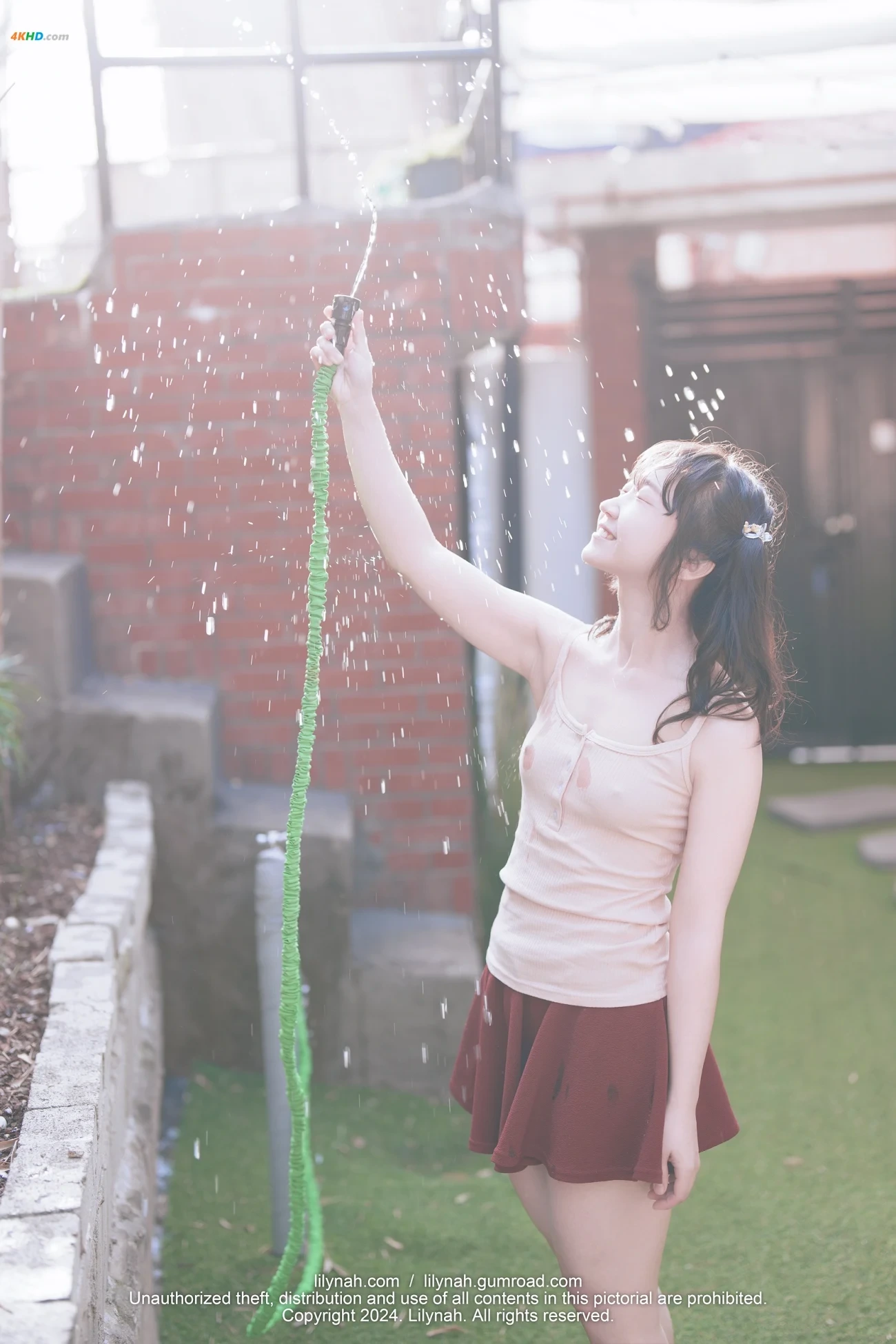 [Lilynah] LW097 Suki - Vol.2 Next Door Temptations — photo 5