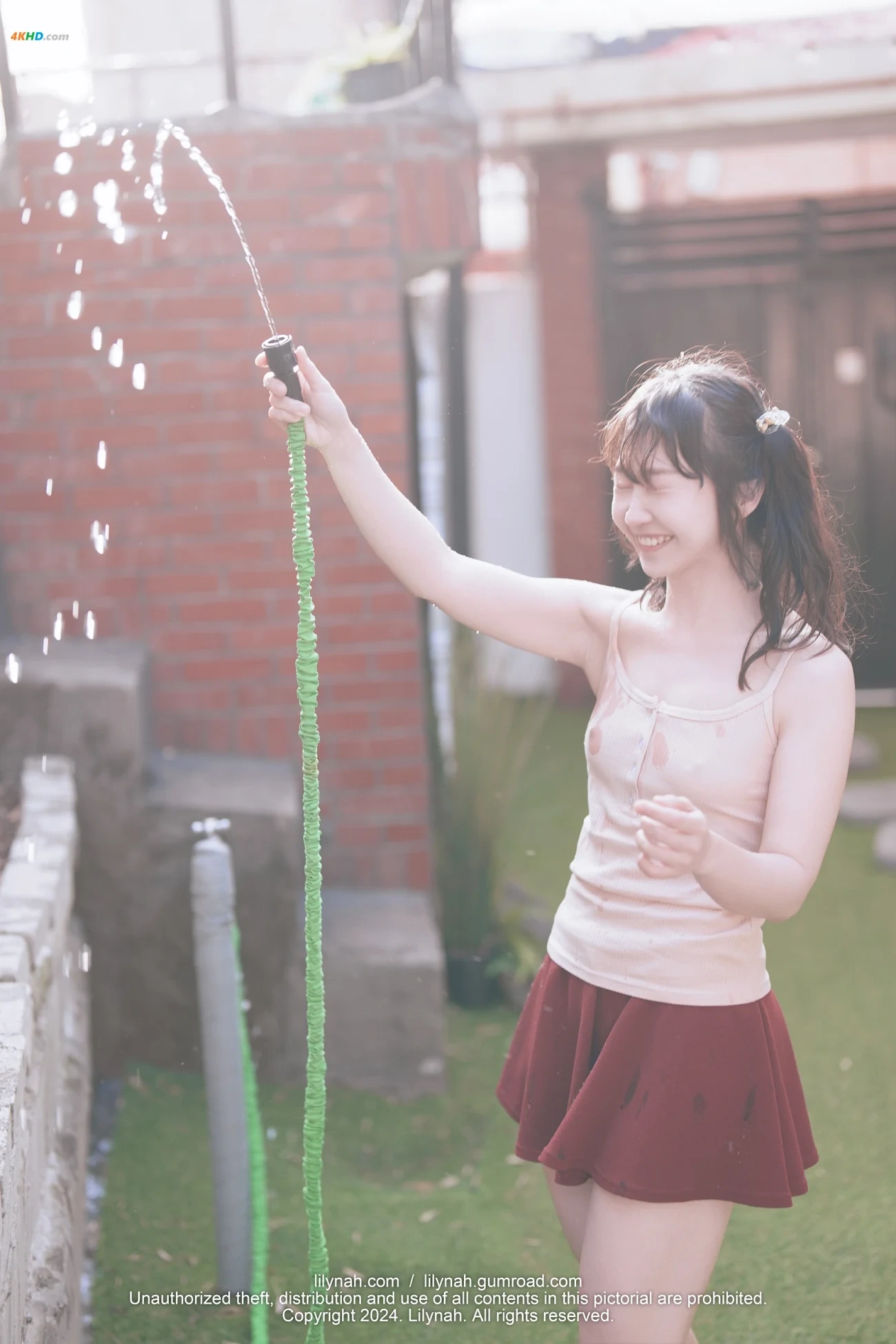 [Lilynah] LW097 Suki - Vol.2 Next Door Temptations — photo 6
