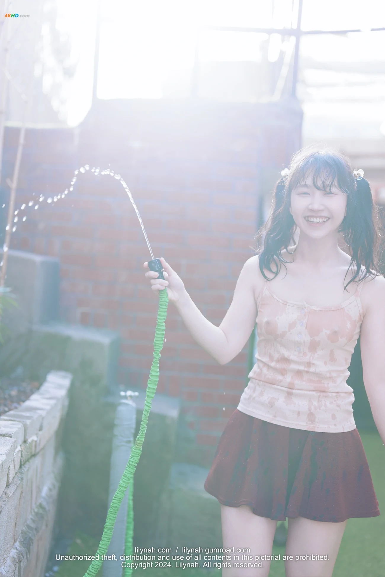 [Lilynah] LW097 Suki - Vol.2 Next Door Temptations — photo 7