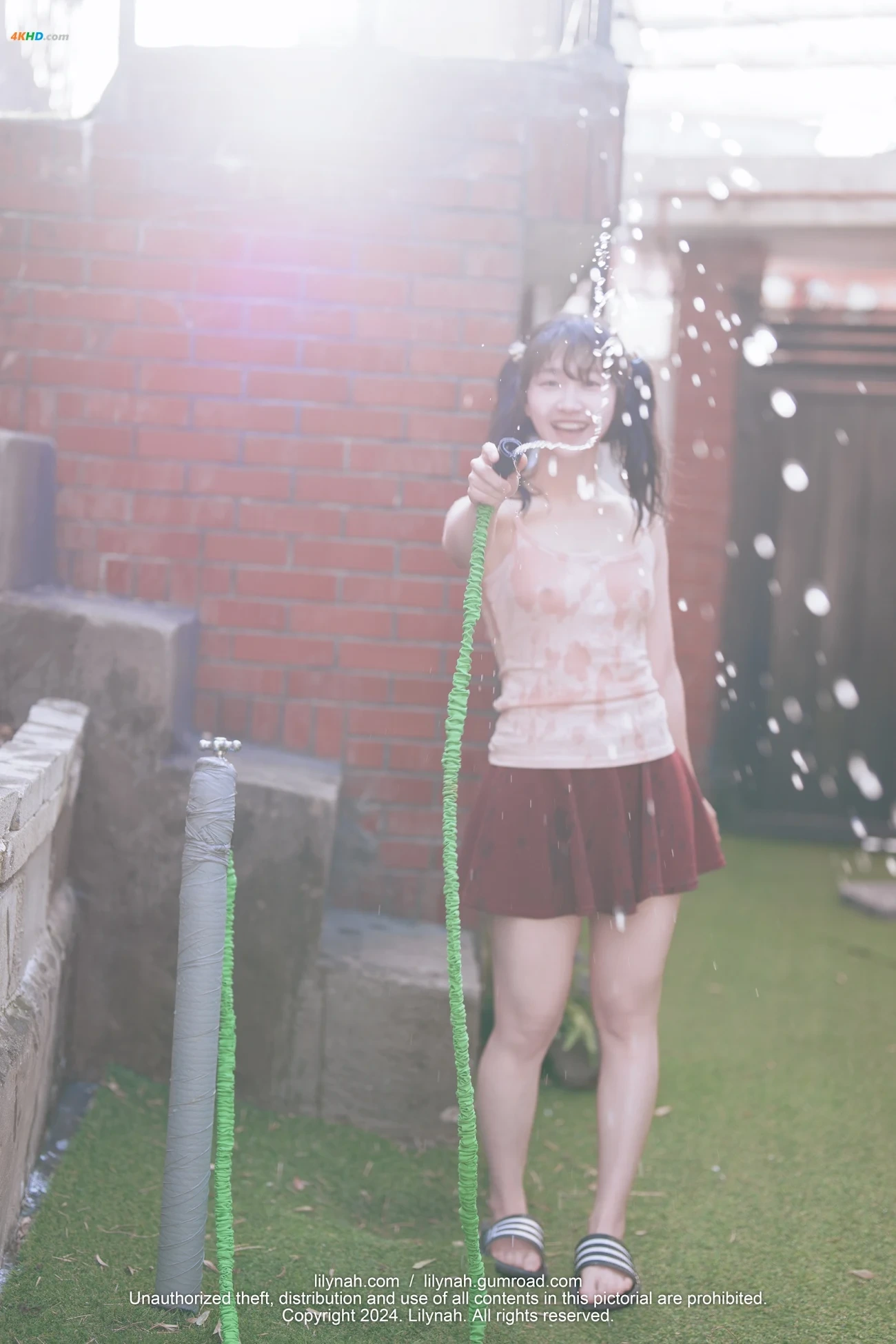[Lilynah] LW097 Suki - Vol.2 Next Door Temptations — photo 8