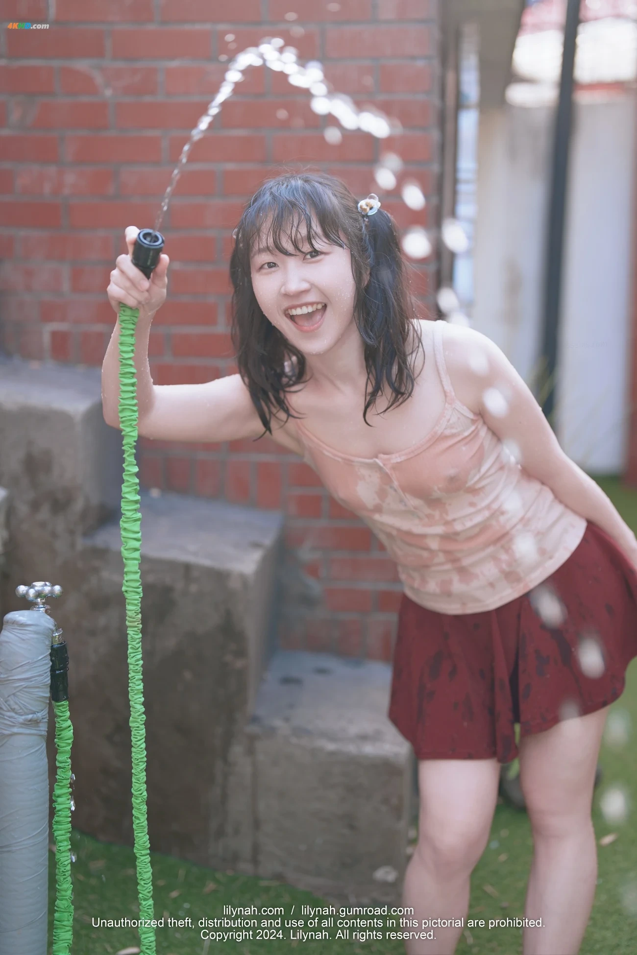 [Lilynah] LW097 Suki - Vol.2 Next Door Temptations — photo 9