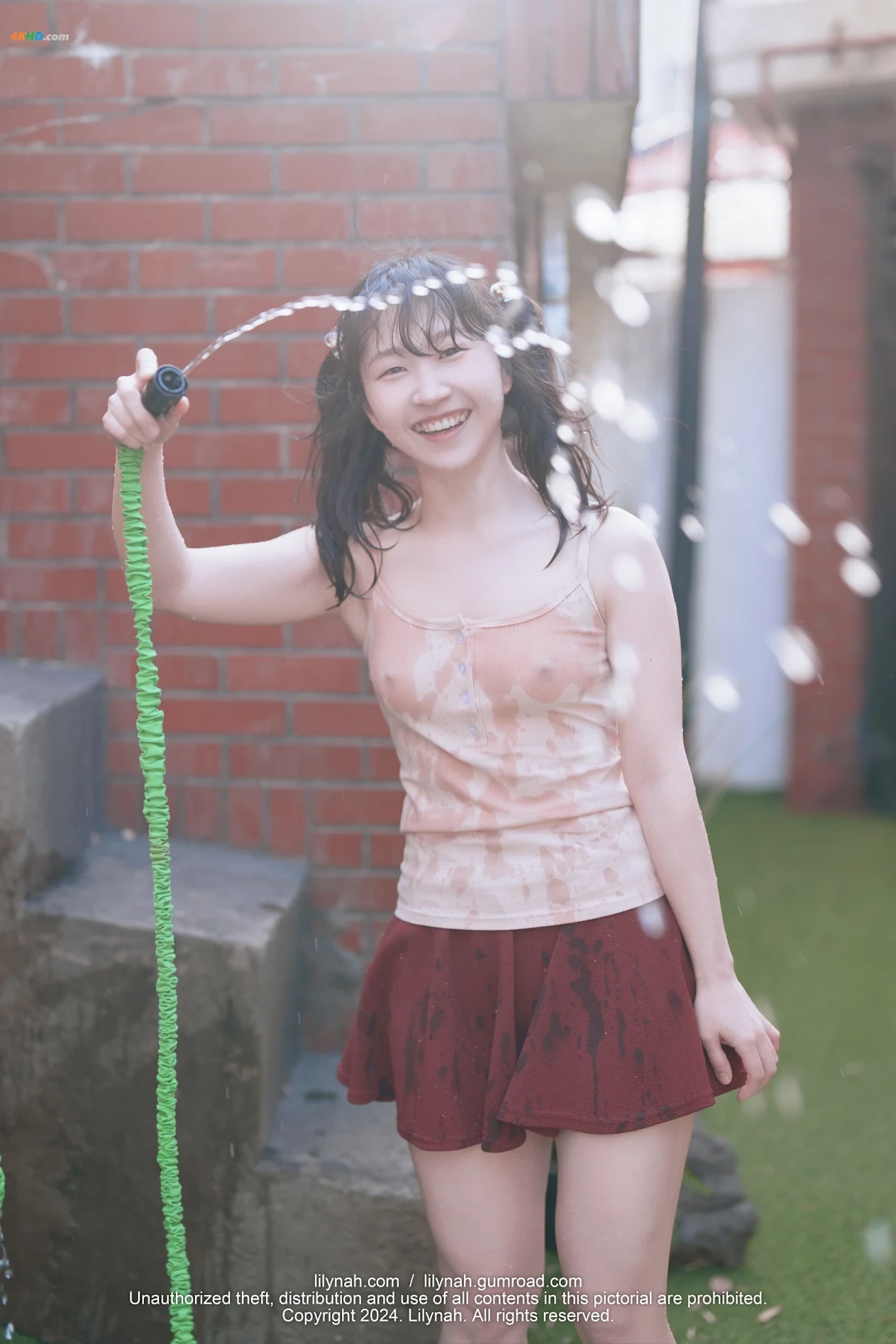 [Lilynah] LW097 Suki - Vol.2 Next Door Temptations — photo 10