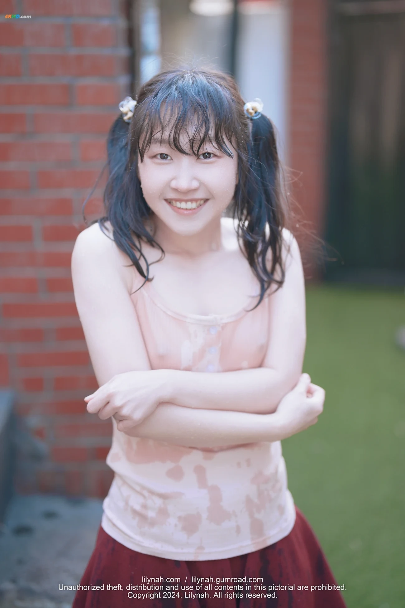 [Lilynah] LW097 Suki - Vol.2 Next Door Temptations — photo 11