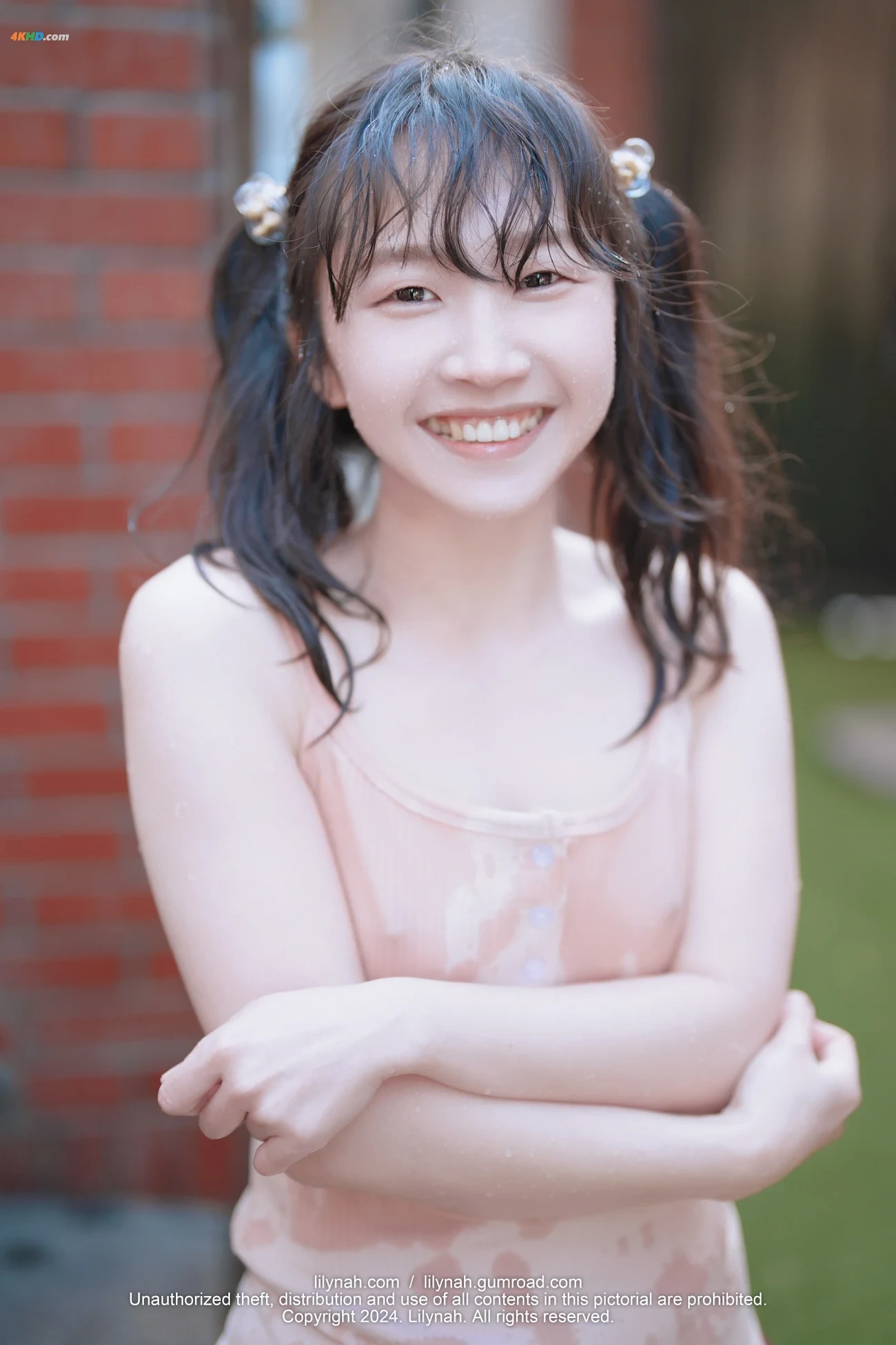 [Lilynah] LW097 Suki - Vol.2 Next Door Temptations — photo 12