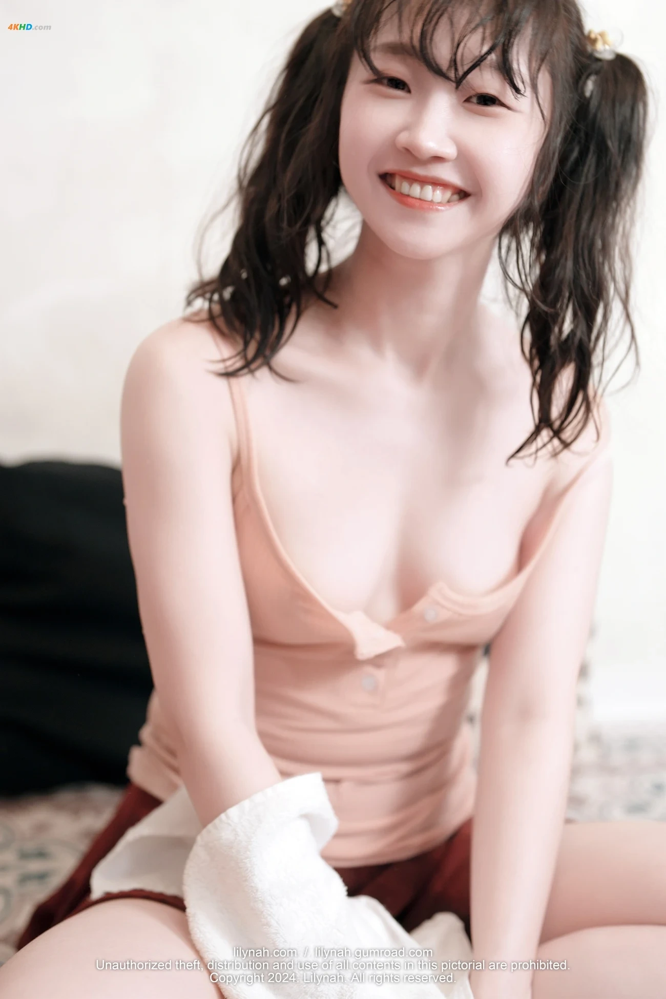 [Lilynah] LW097 Suki - Vol.2 Next Door Temptations — photo 18