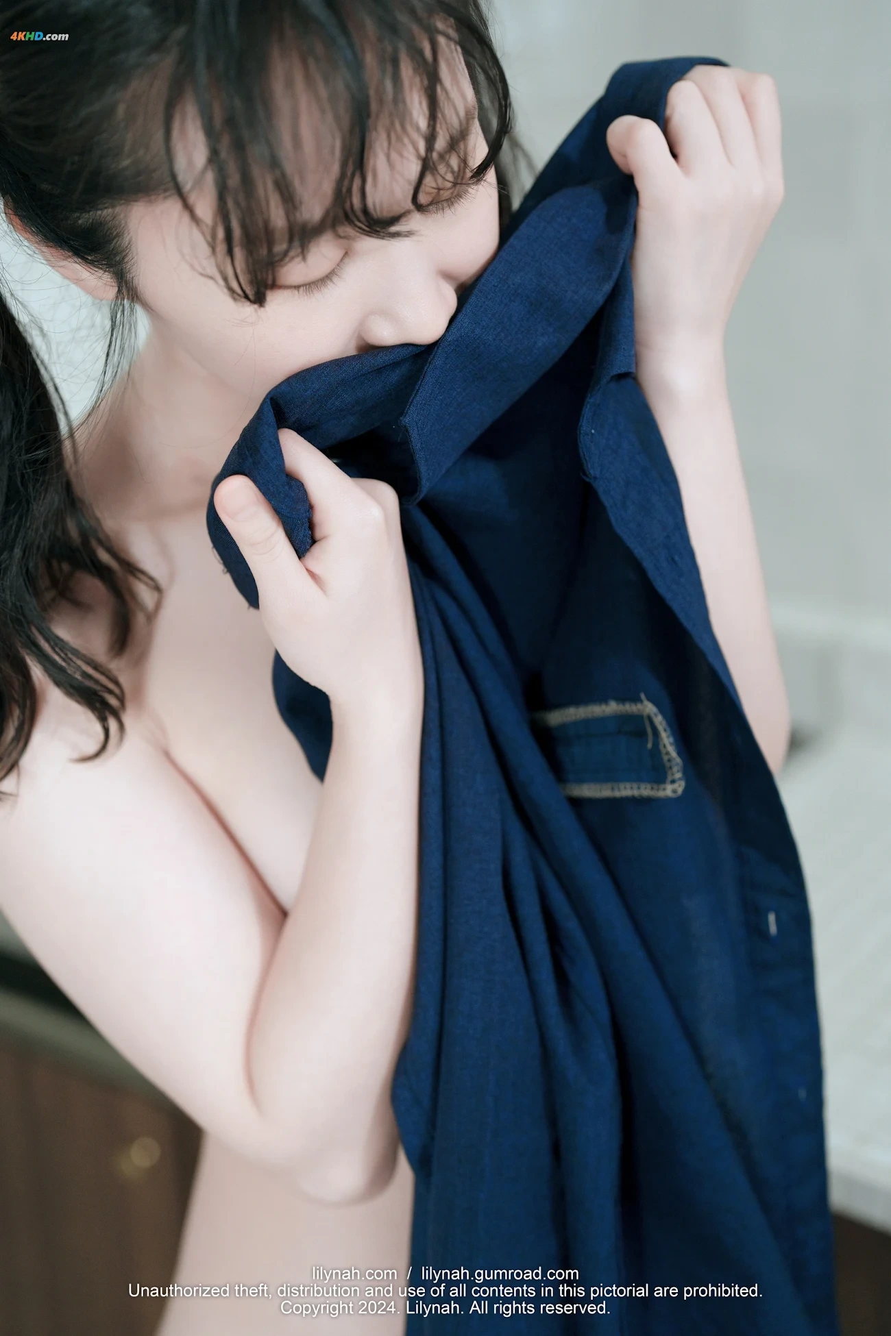 [Lilynah] LW097 Suki - Vol.2 Next Door Temptations — photo 39