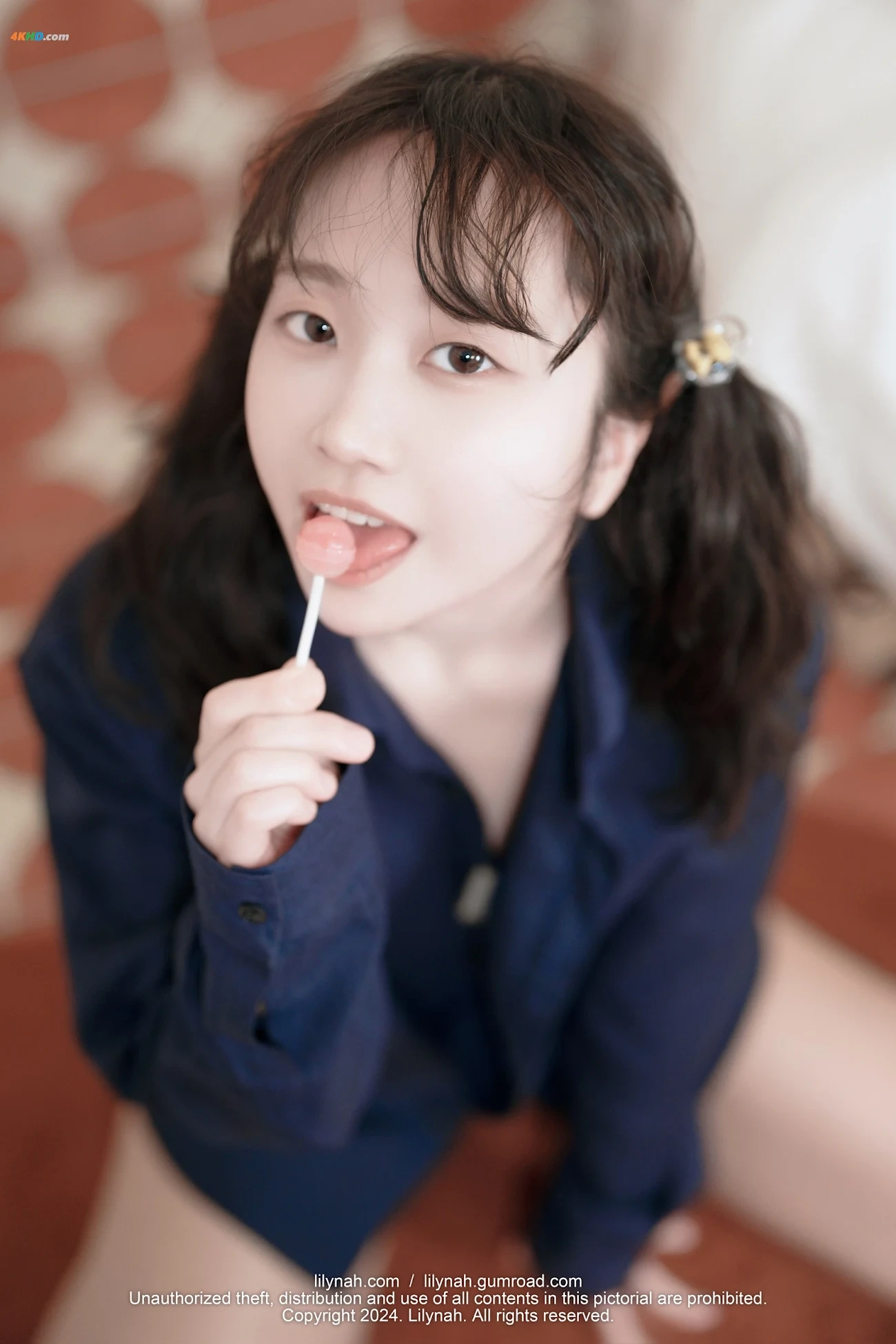 [Lilynah] LW097 Suki - Vol.2 Next Door Temptations — photo 44
