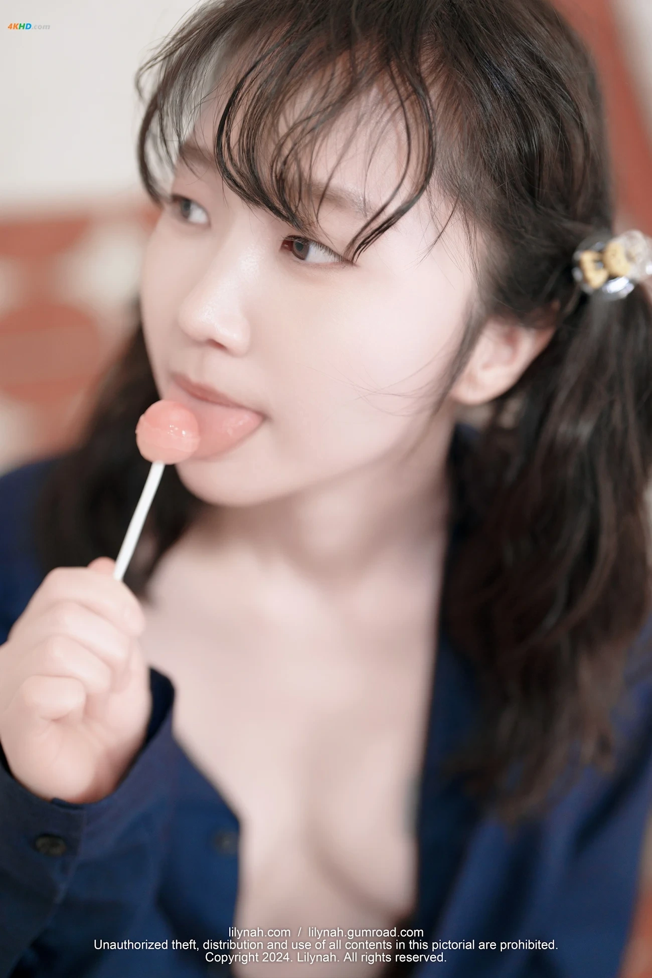 [Lilynah] LW097 Suki - Vol.2 Next Door Temptations — photo 45