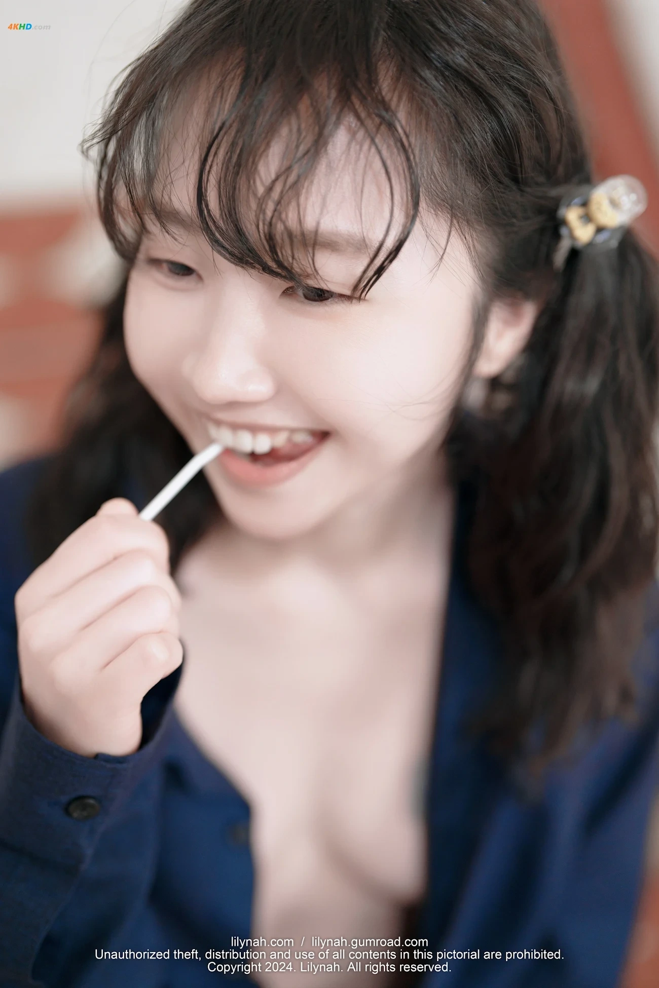 [Lilynah] LW097 Suki - Vol.2 Next Door Temptations — photo 46