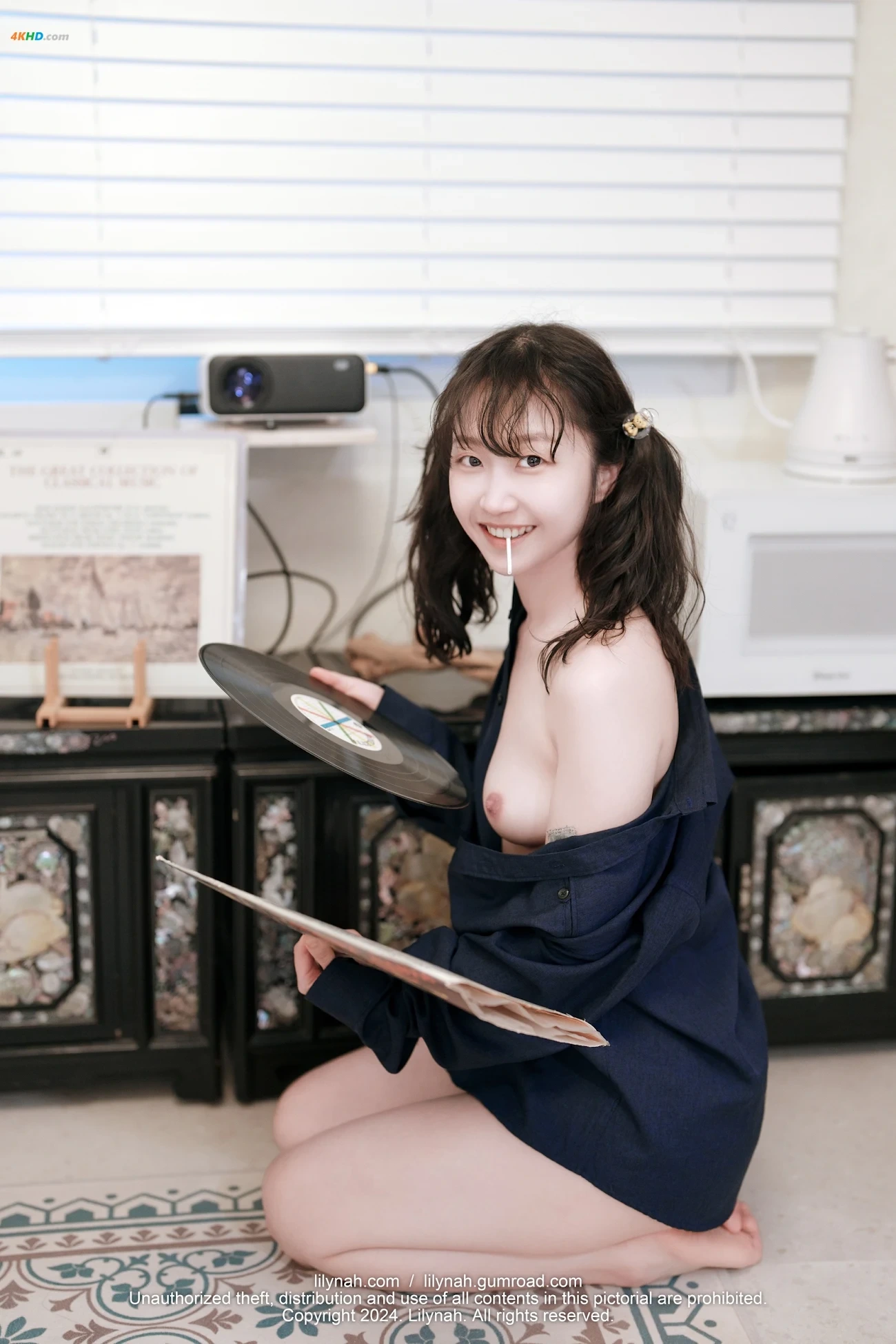 [Lilynah] LW097 Suki - Vol.2 Next Door Temptations — photo 48