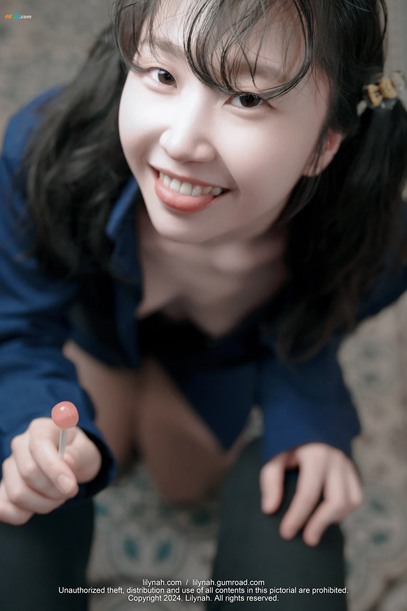 [Lilynah] LW097 Suki - Vol.2 Next Door Temptations — photo 58