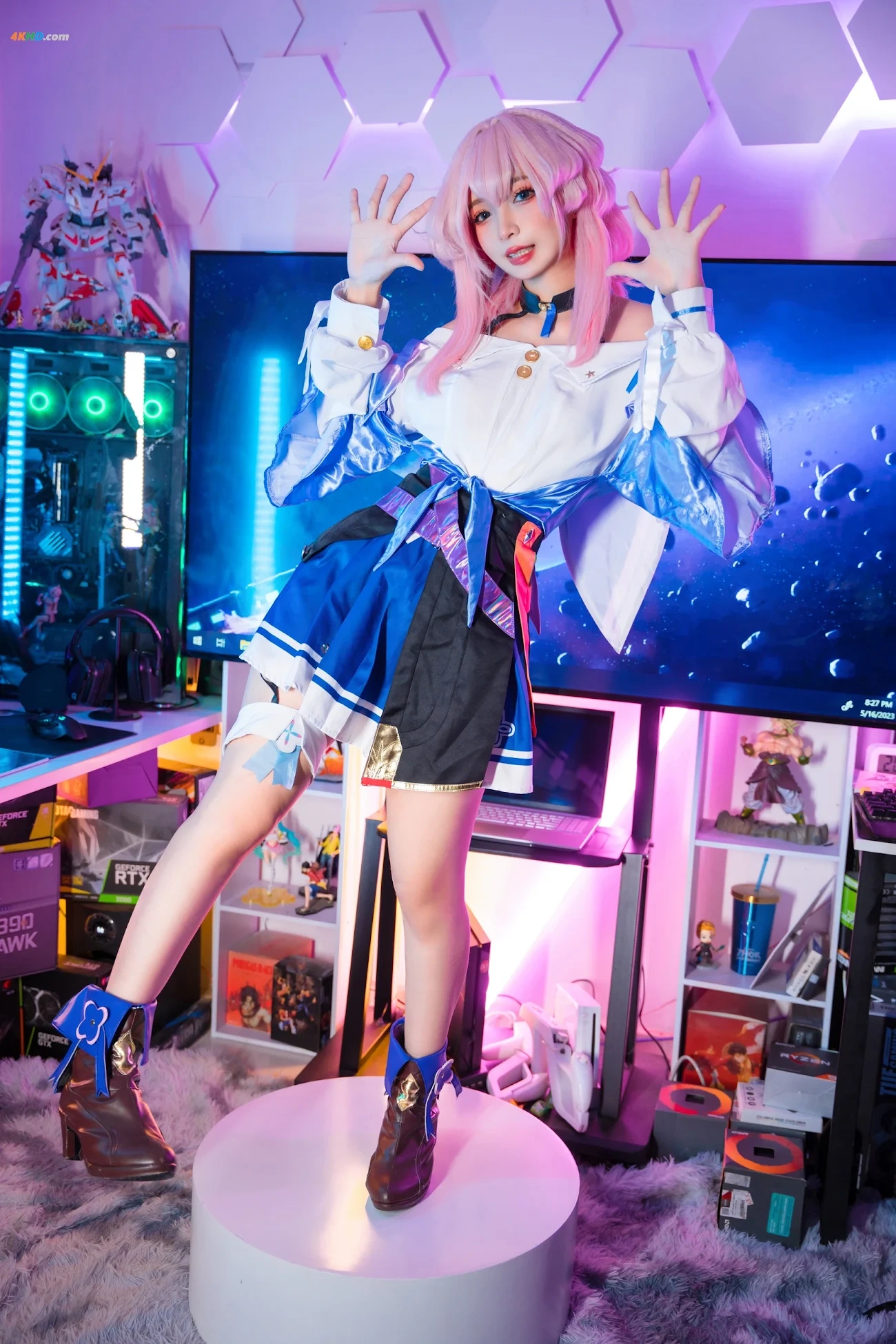Umeko J - March 7 — photo 21