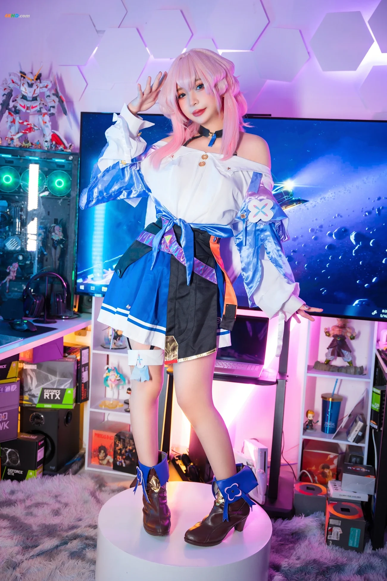 Umeko J - March 7 — photo 22