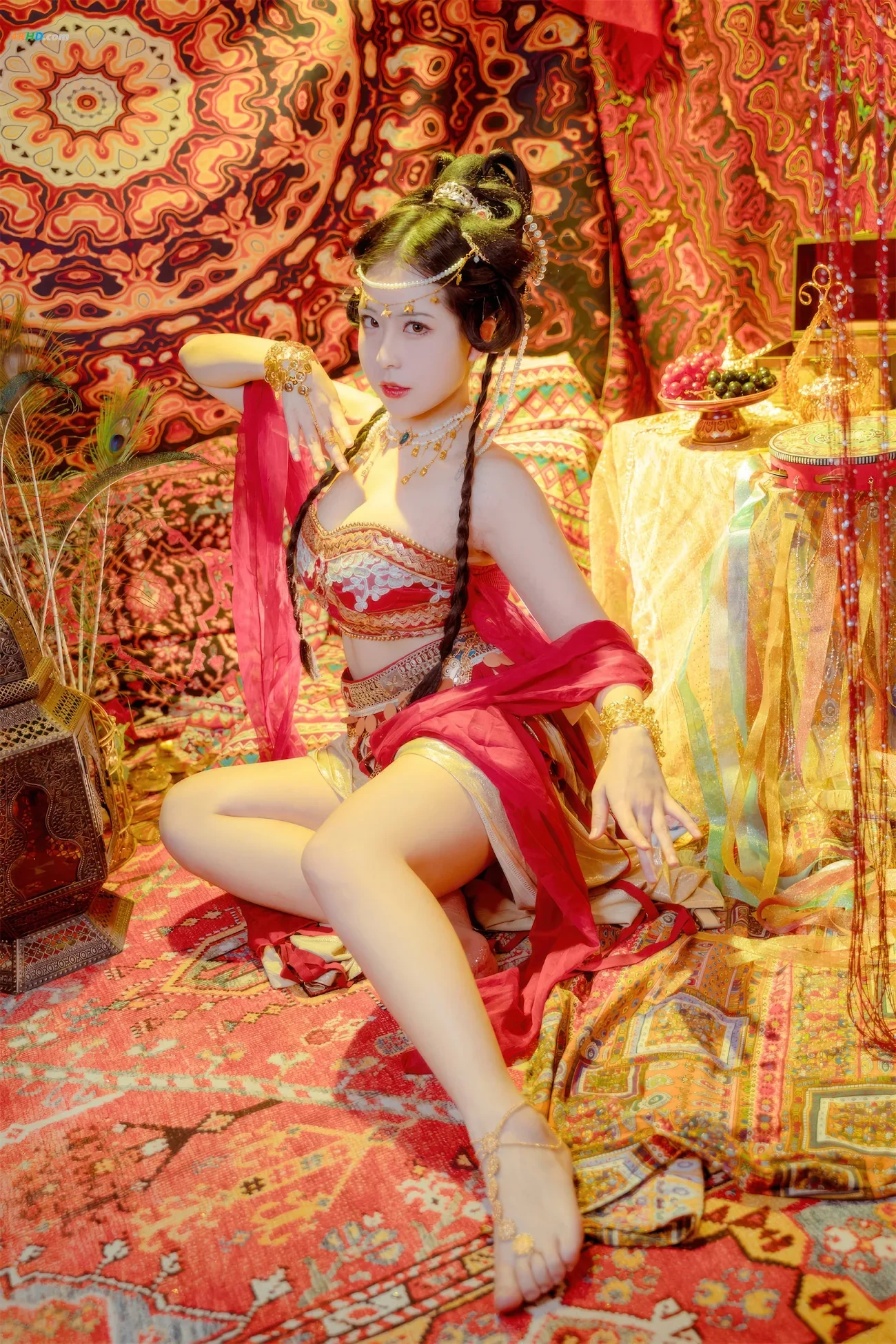 HuSenSen MengRuDunHuang — photo 13