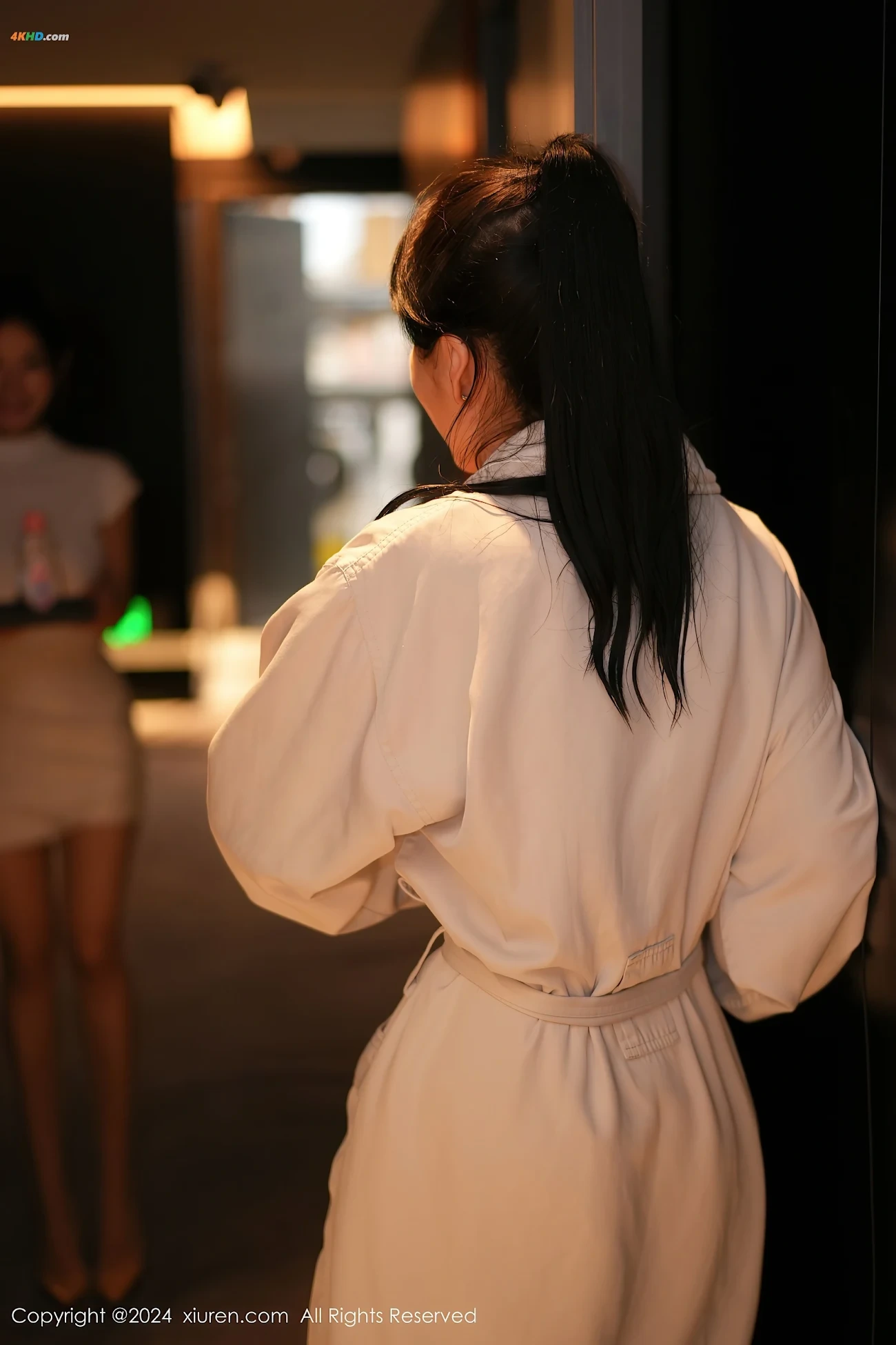 [XiurenXiuRenWang]2024.04.07 MoTeHeJi — photo 2