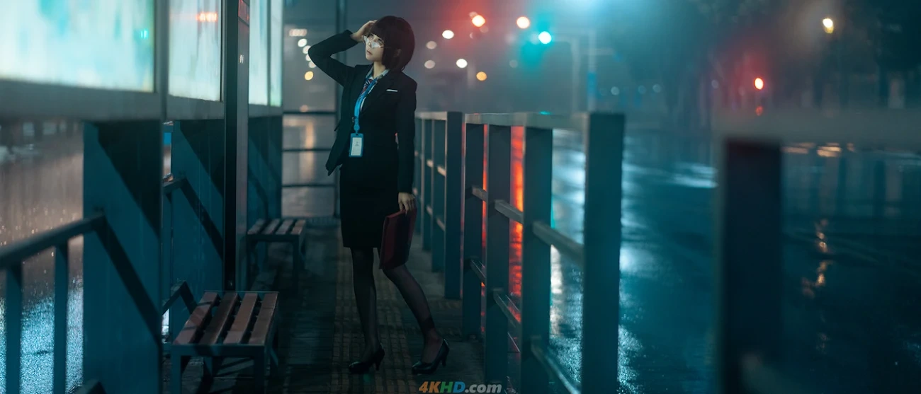 TieShouJiaoShou YeBanCheDeShuangBeiKuaiLe — photo 4