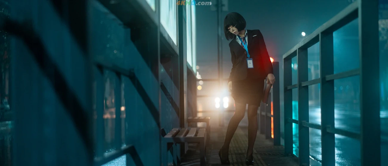 TieShouJiaoShou YeBanCheDeShuangBeiKuaiLe — photo 5