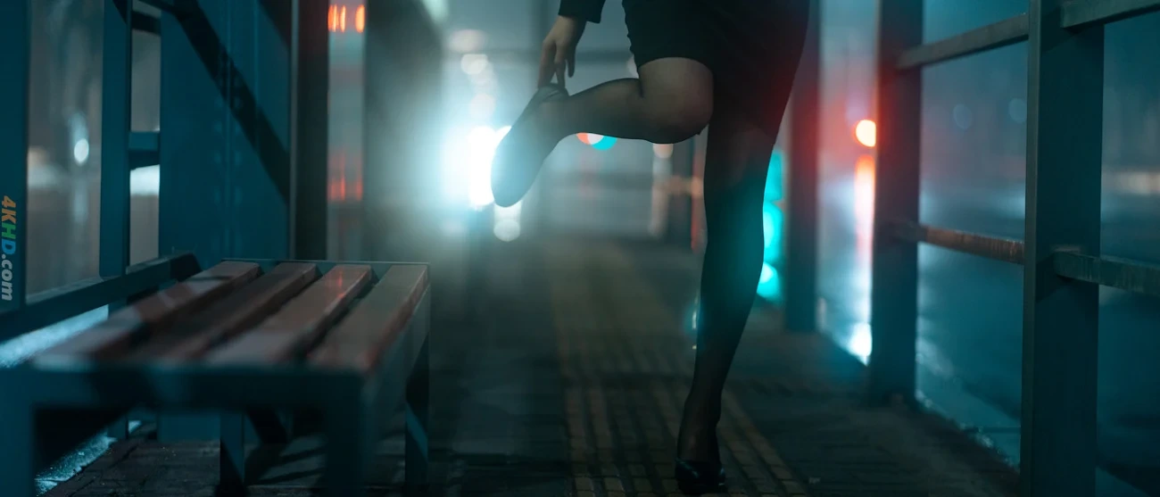 TieShouJiaoShou YeBanCheDeShuangBeiKuaiLe — photo 7
